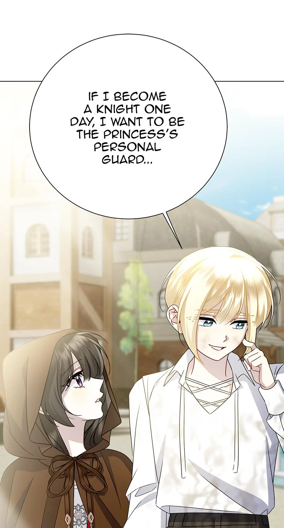 I Won’t Accept Your Regrets chapter 139 page 1