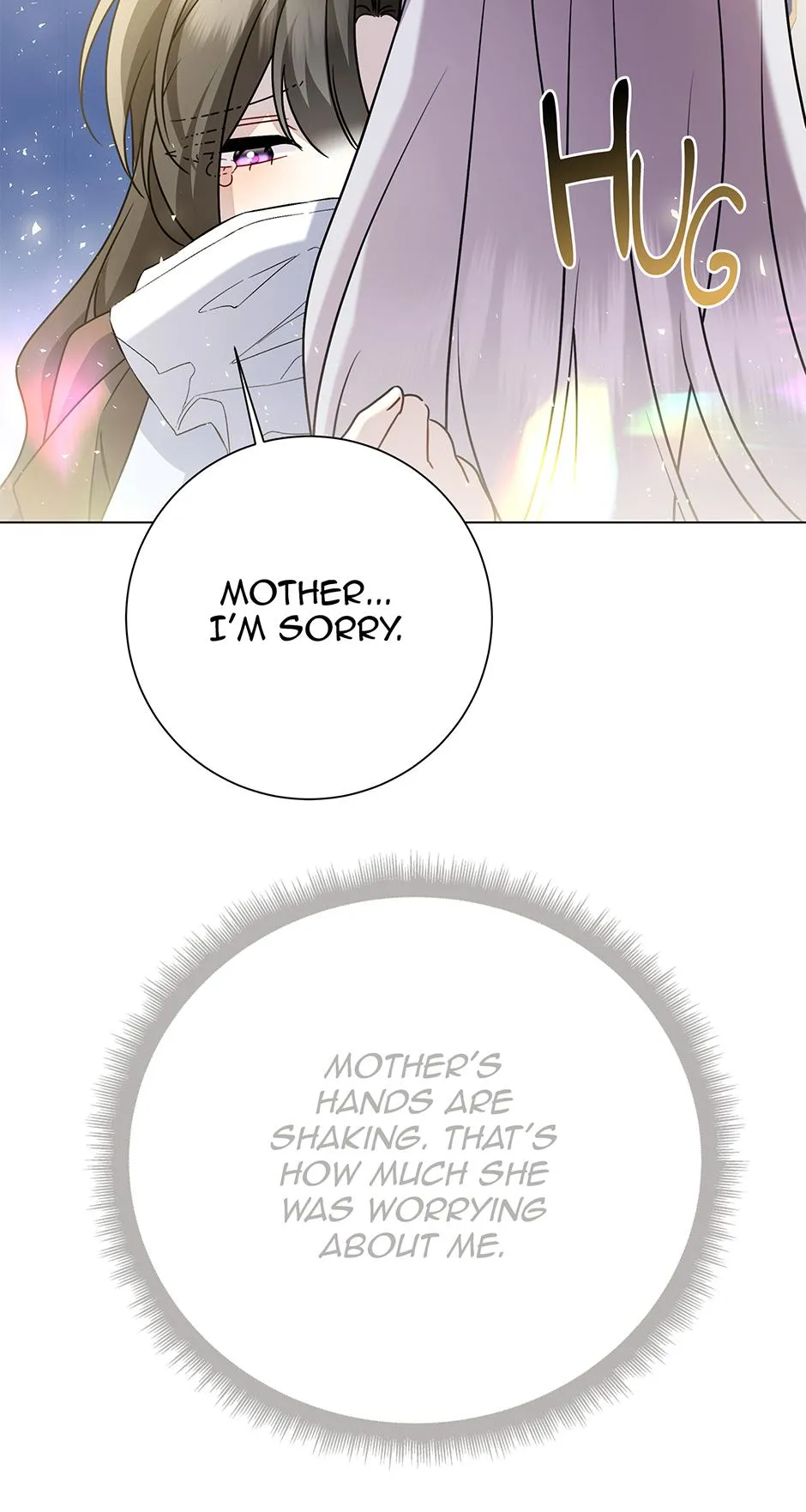 I Won’t Accept Your Regrets chapter 139 page 60