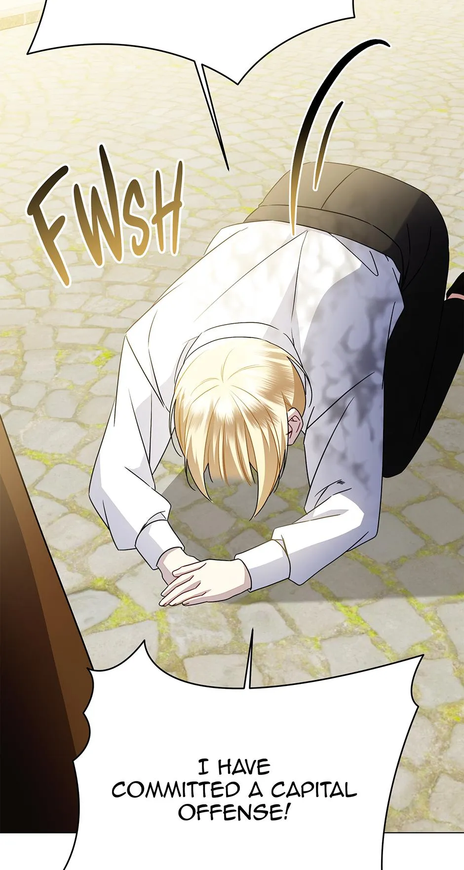 I Won’t Accept Your Regrets chapter 139 page 31