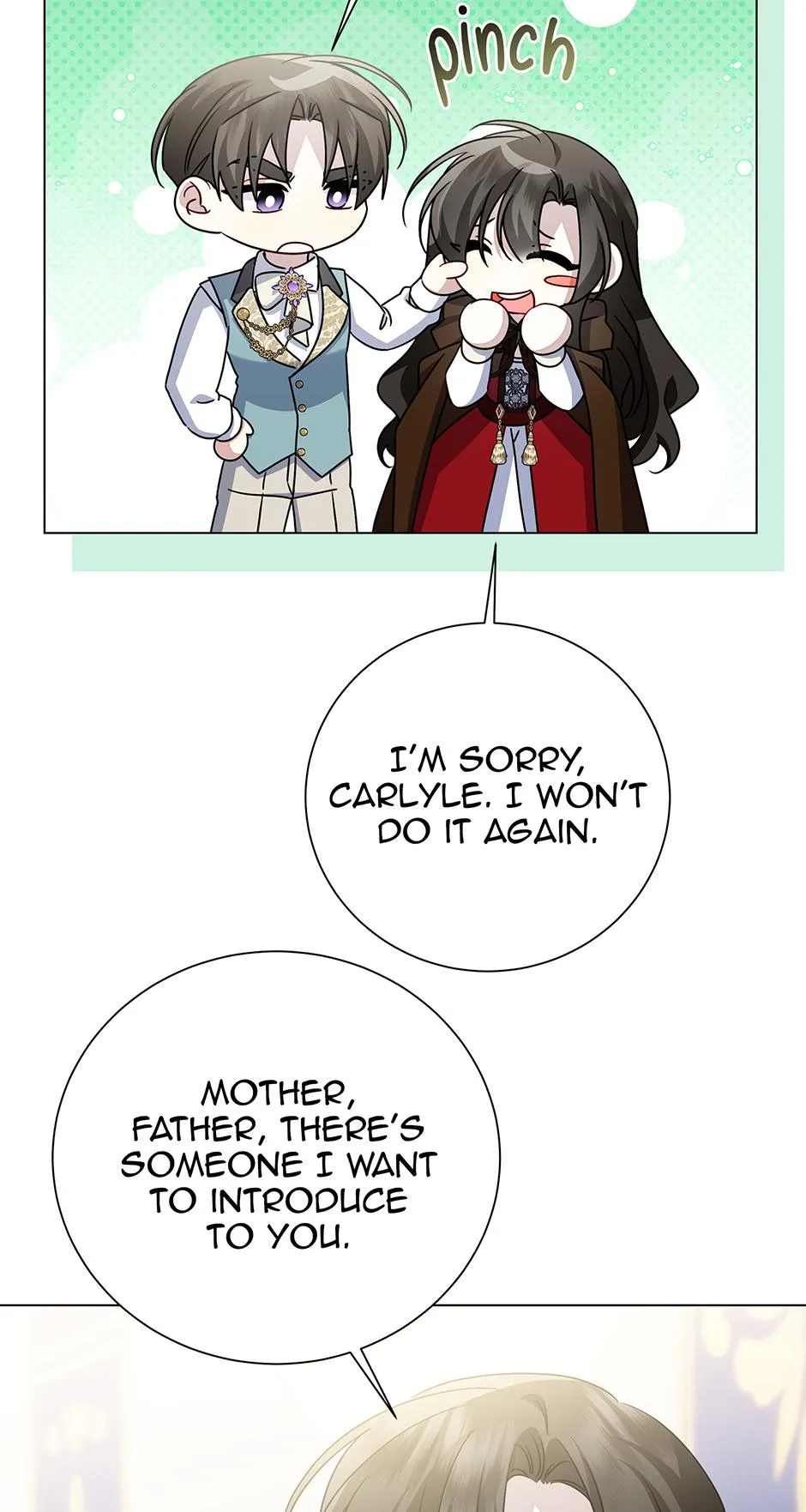 I Won’t Accept Your Regrets chapter 139 page 67