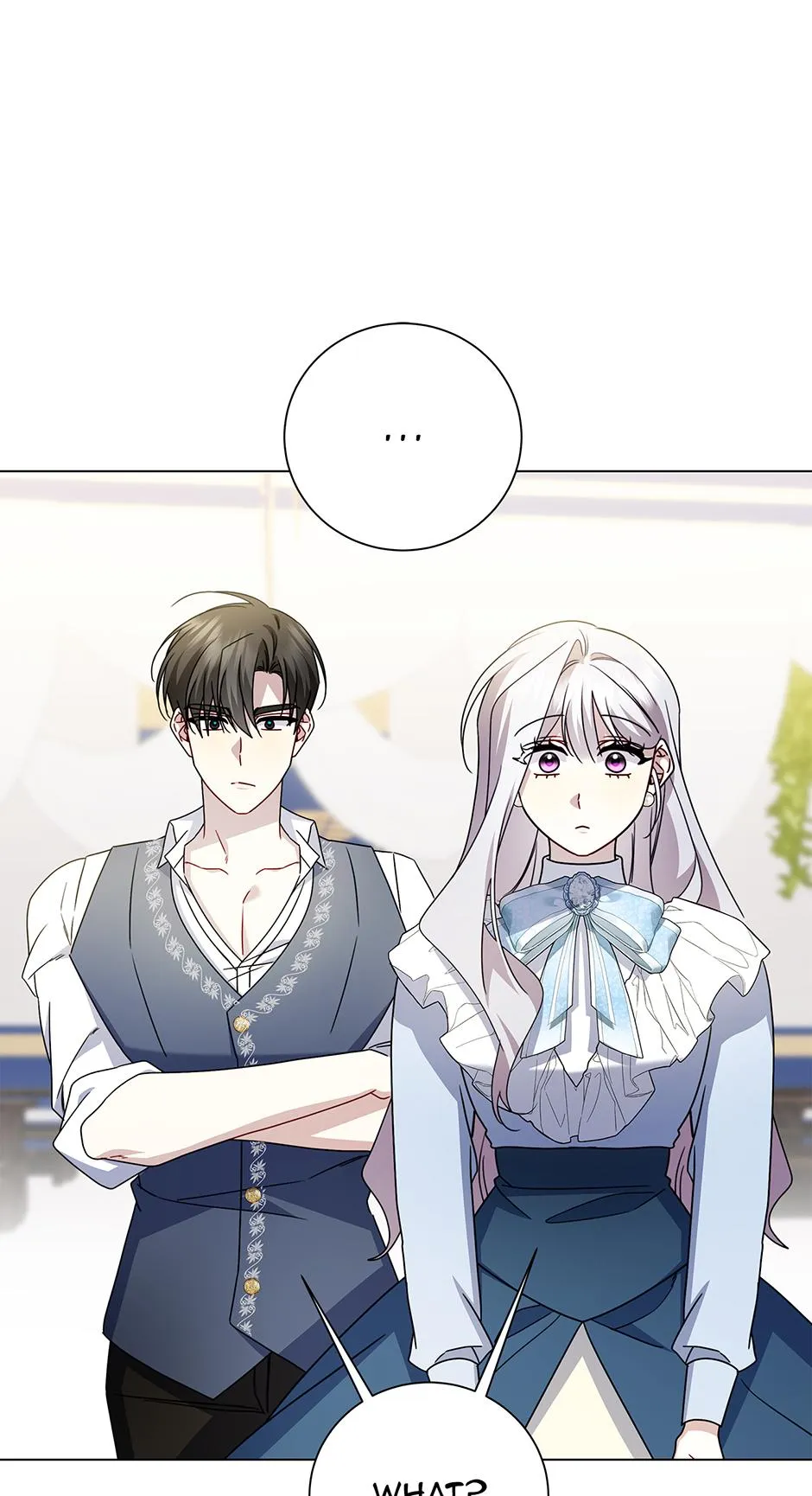 I Won’t Accept Your Regrets chapter 139 page 95