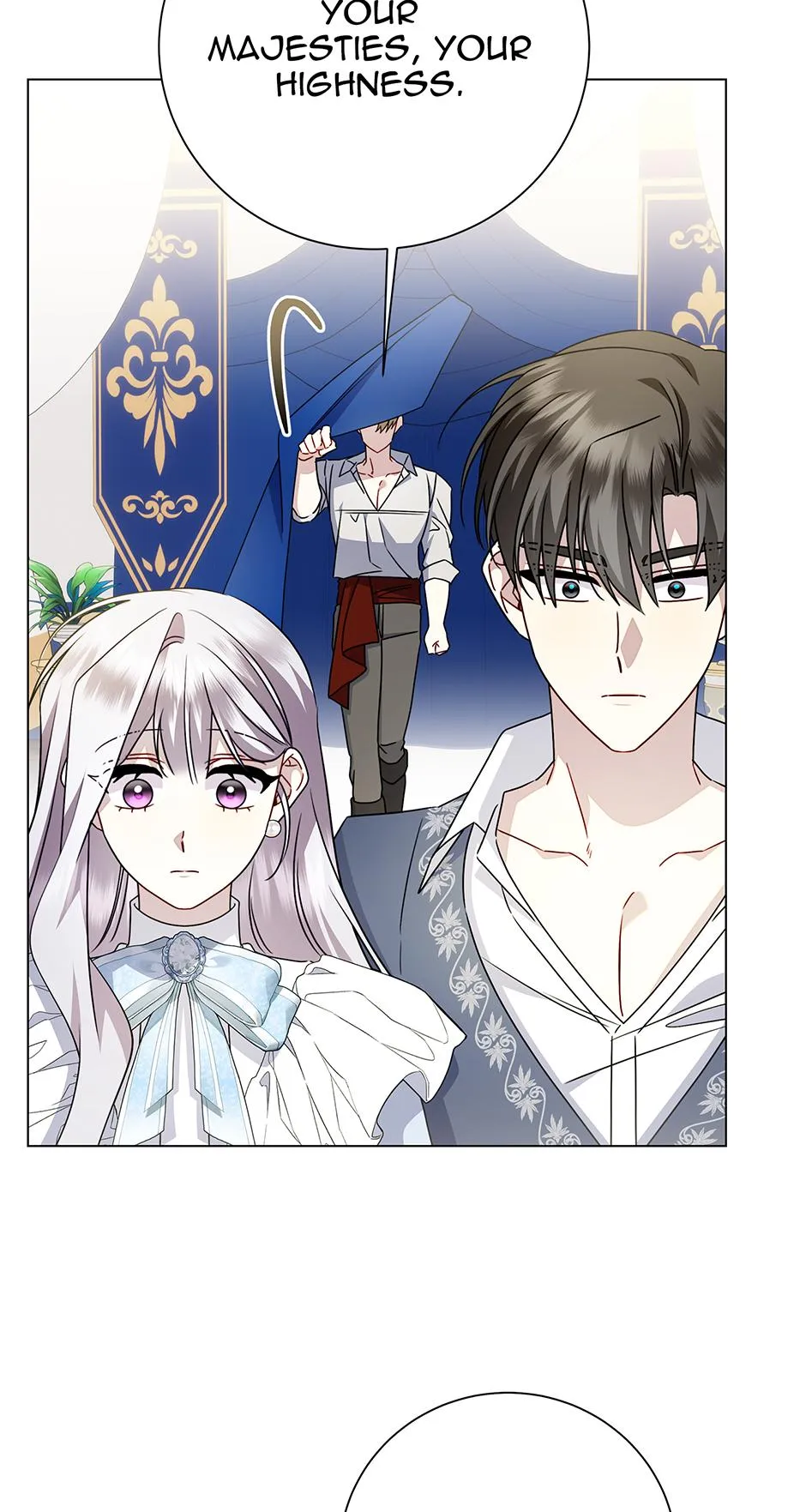 I Won’t Accept Your Regrets chapter 139 page 53