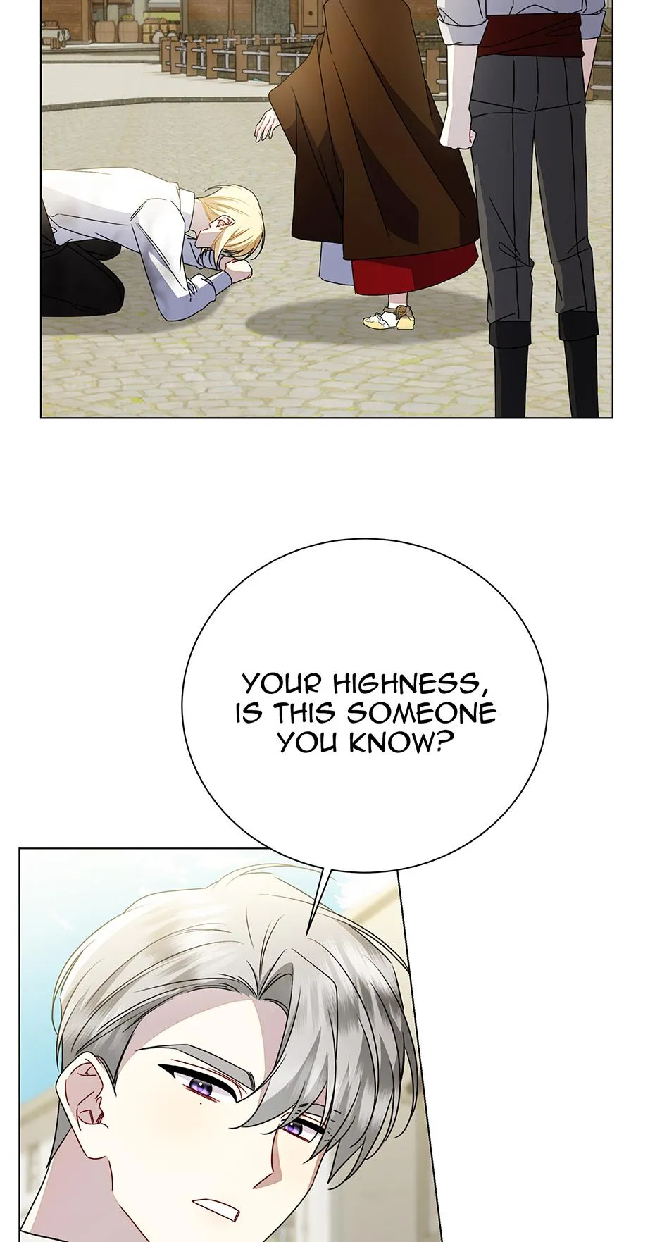 I Won’t Accept Your Regrets chapter 139 page 33