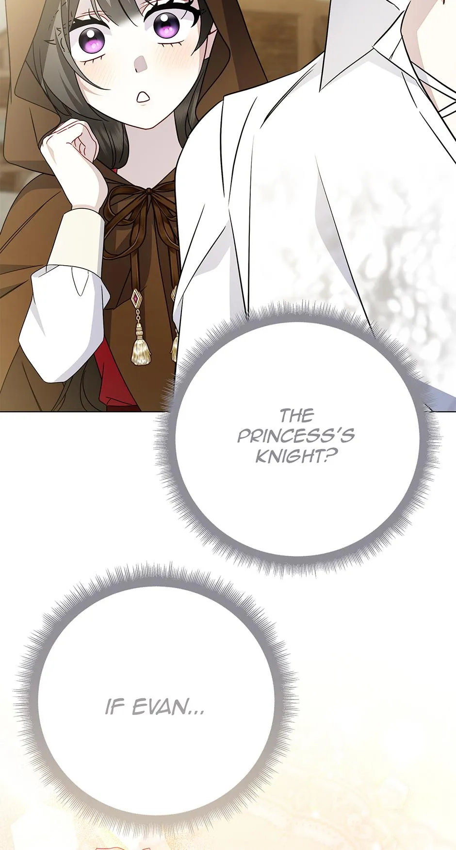 I Won’t Accept Your Regrets chapter 139 page 3