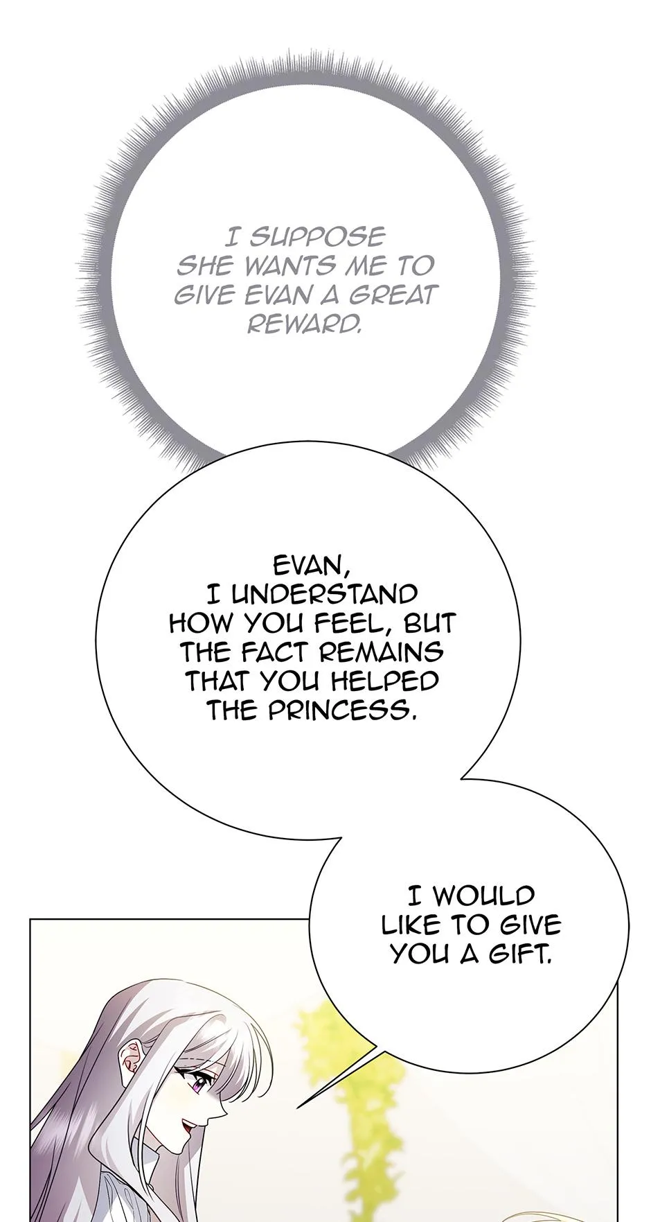 I Won’t Accept Your Regrets chapter 139 page 87