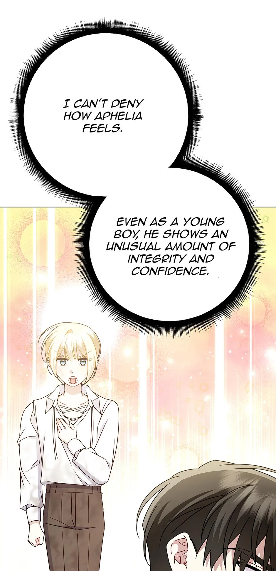 I Won’t Accept Your Regrets chapter 139 page 102