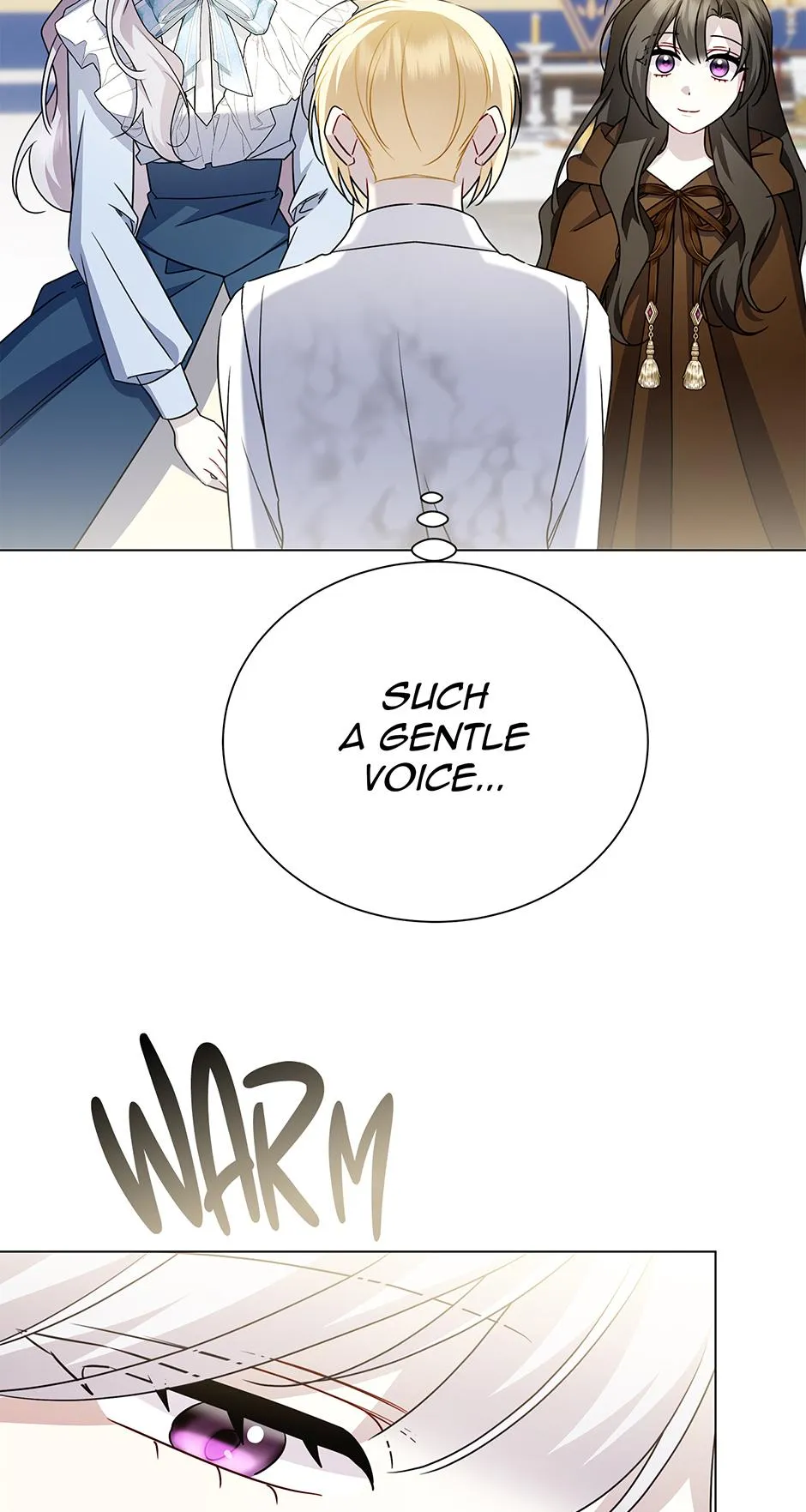 I Won’t Accept Your Regrets chapter 139 page 77