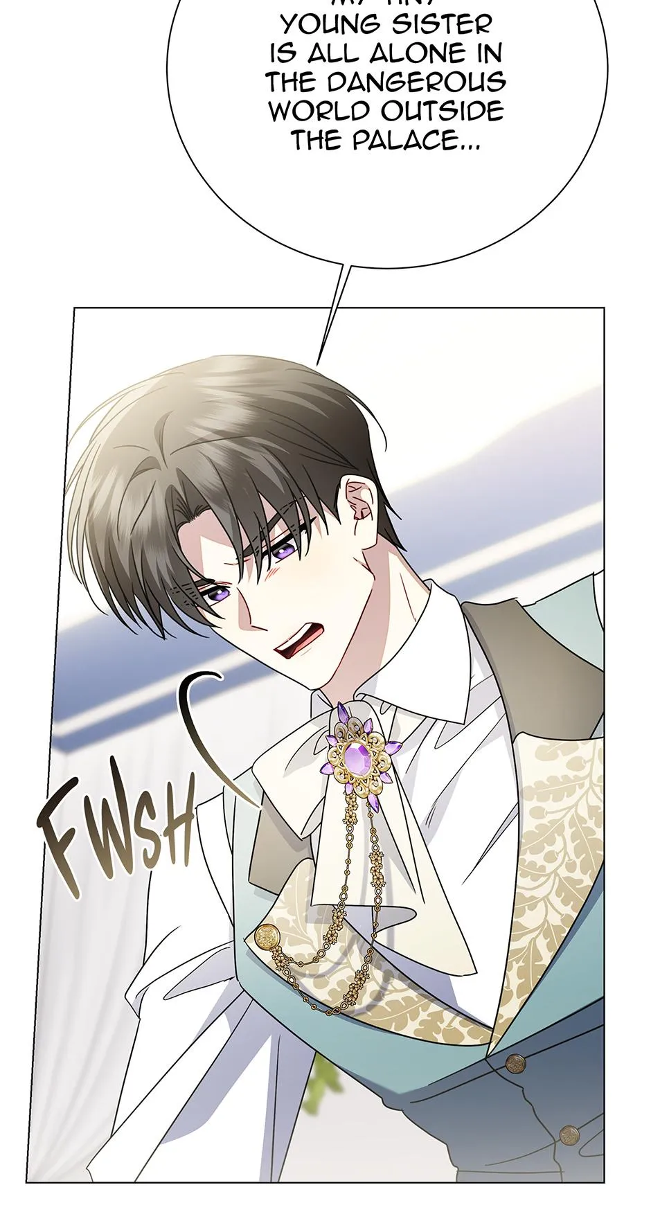 I Won’t Accept Your Regrets chapter 139 page 48