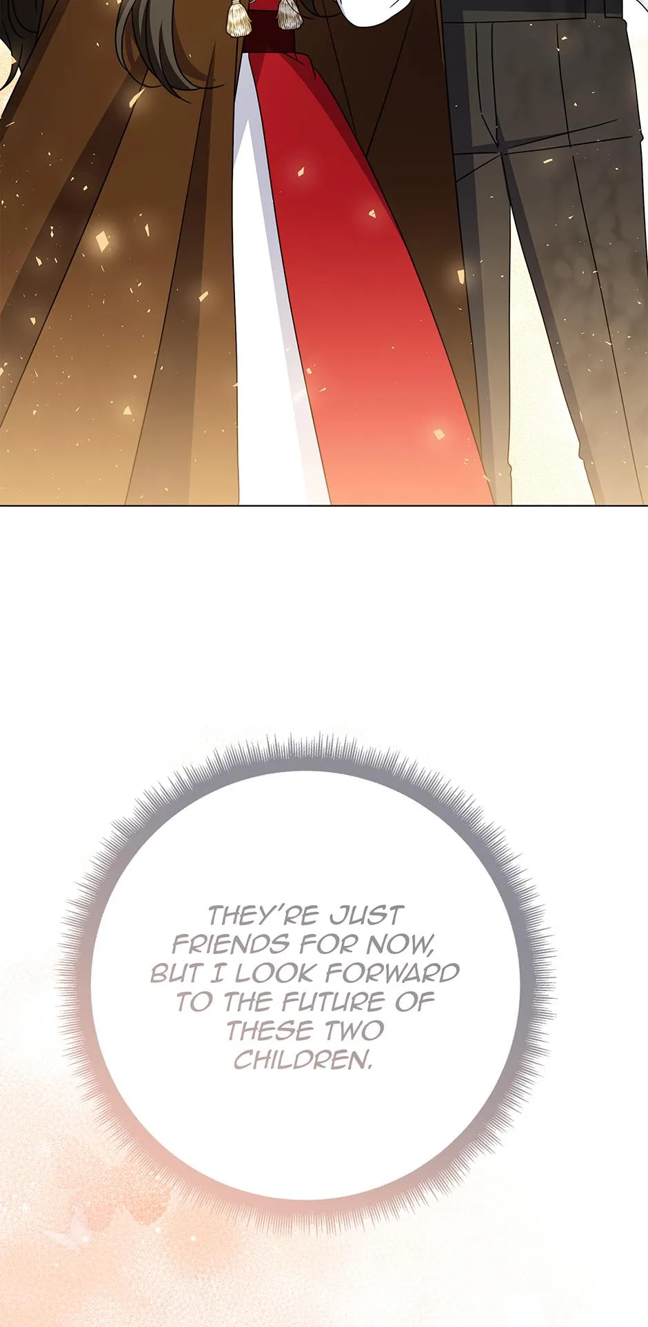 I Won’t Accept Your Regrets chapter 139 page 112