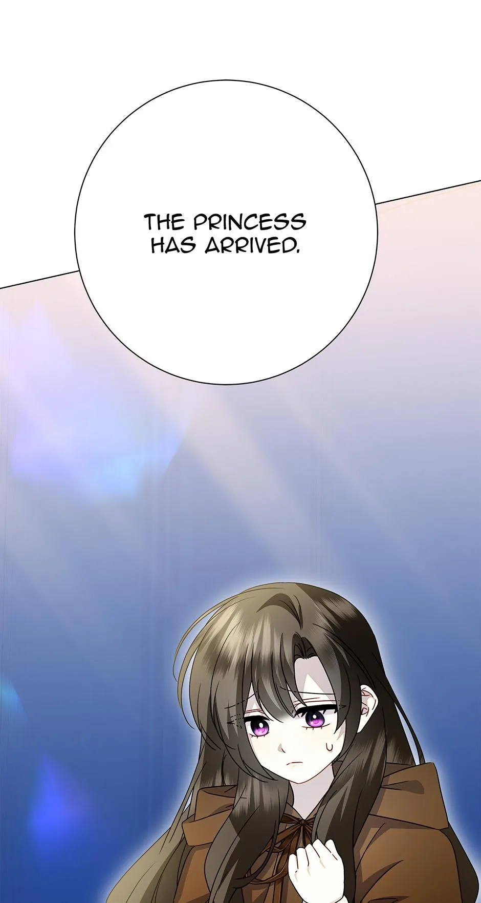 I Won’t Accept Your Regrets chapter 139 page 55