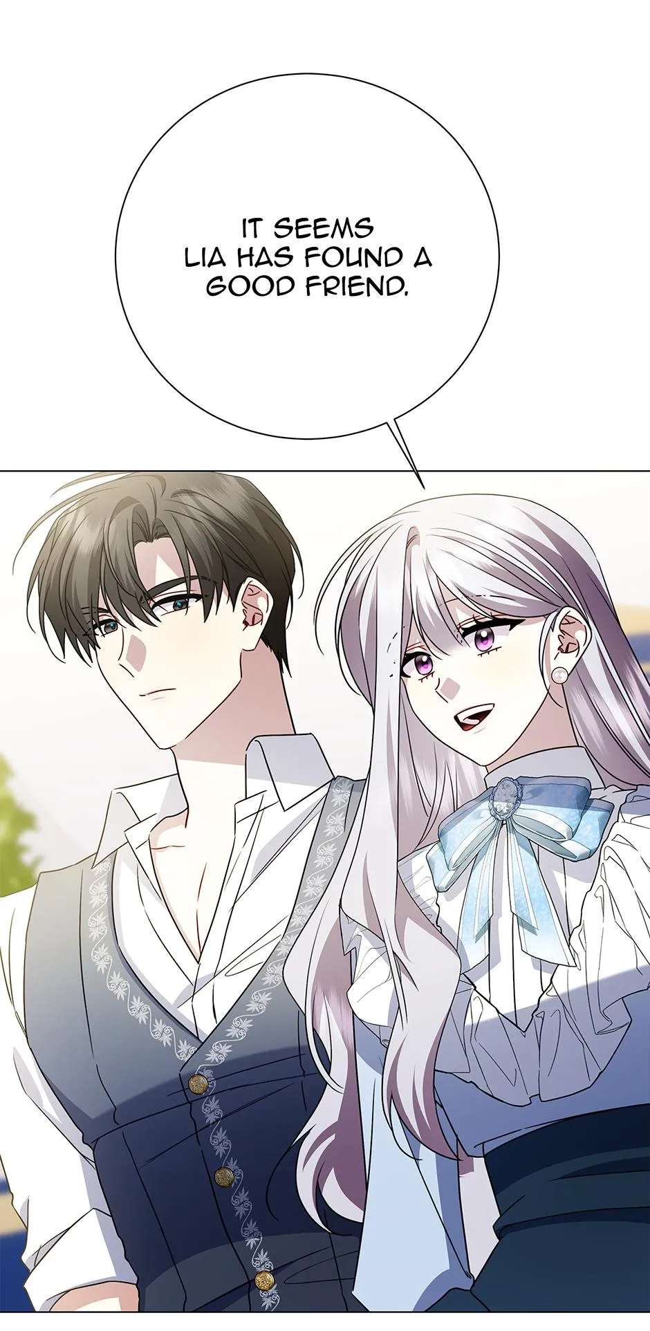 I Won’t Accept Your Regrets chapter 139 page 109