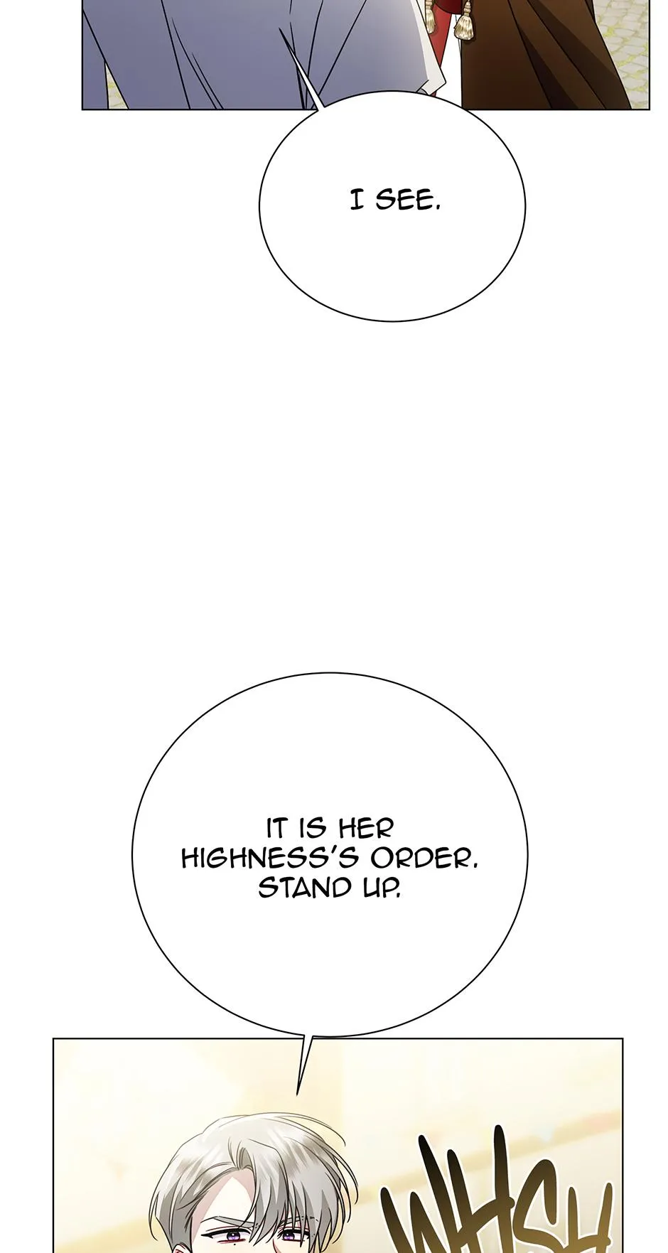 I Won’t Accept Your Regrets chapter 139 page 35