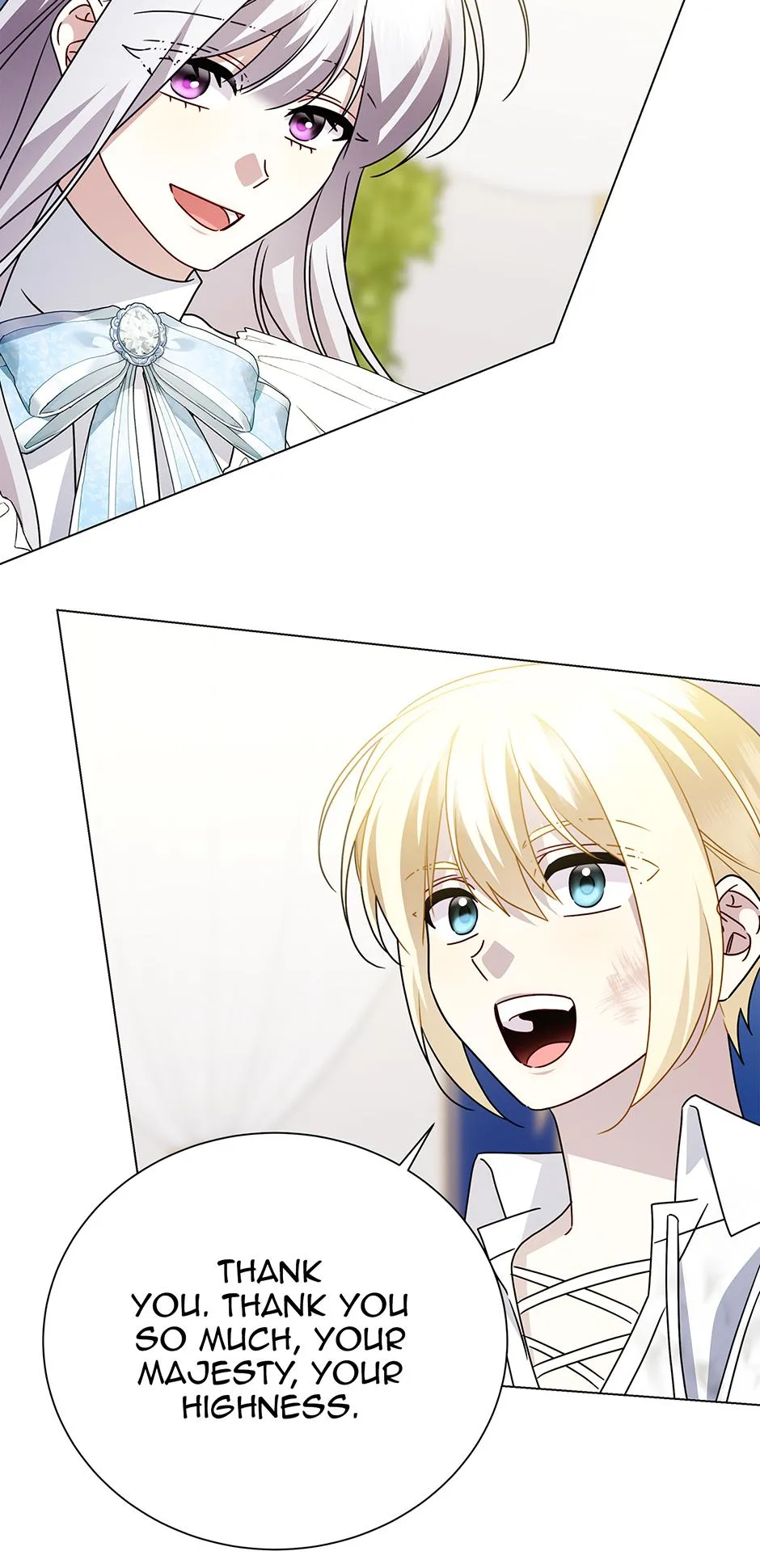 I Won’t Accept Your Regrets chapter 139 page 105
