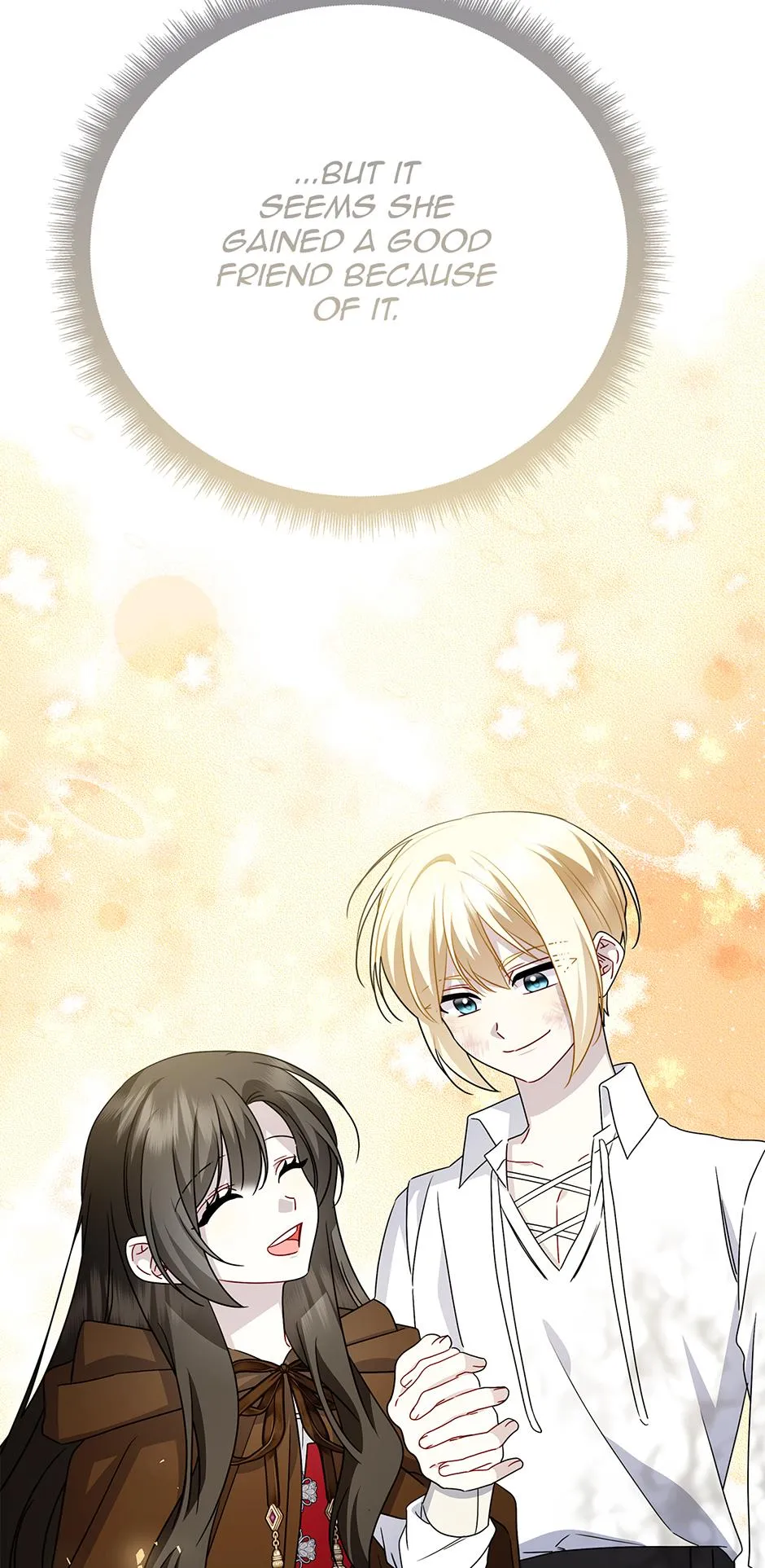 I Won’t Accept Your Regrets chapter 139 page 111
