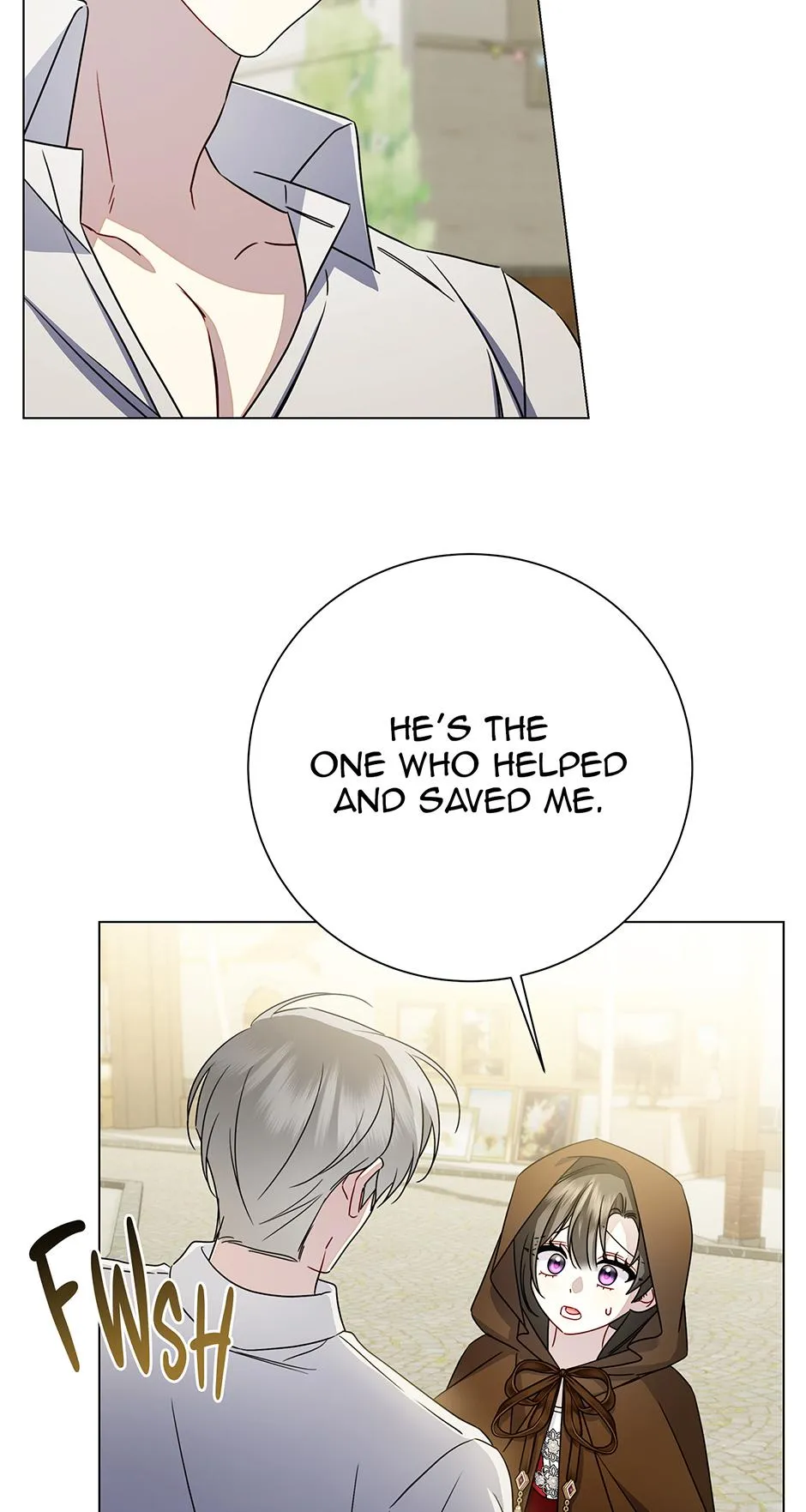 I Won’t Accept Your Regrets chapter 139 page 34