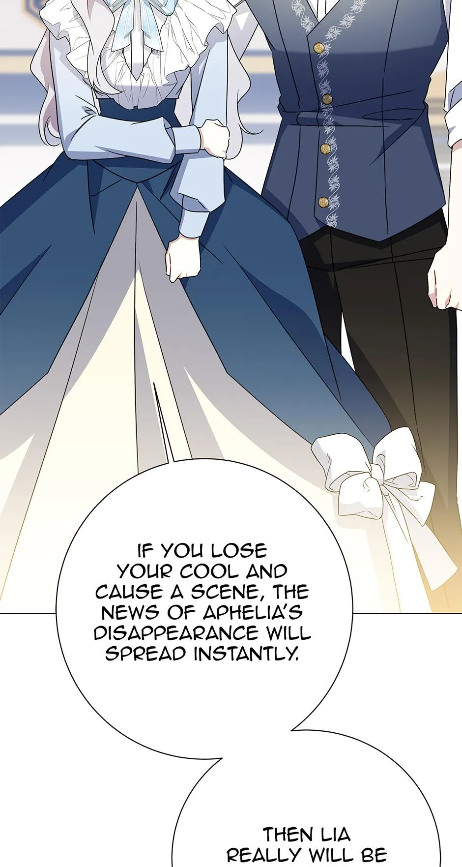 I Won’t Accept Your Regrets chapter 139 page 50