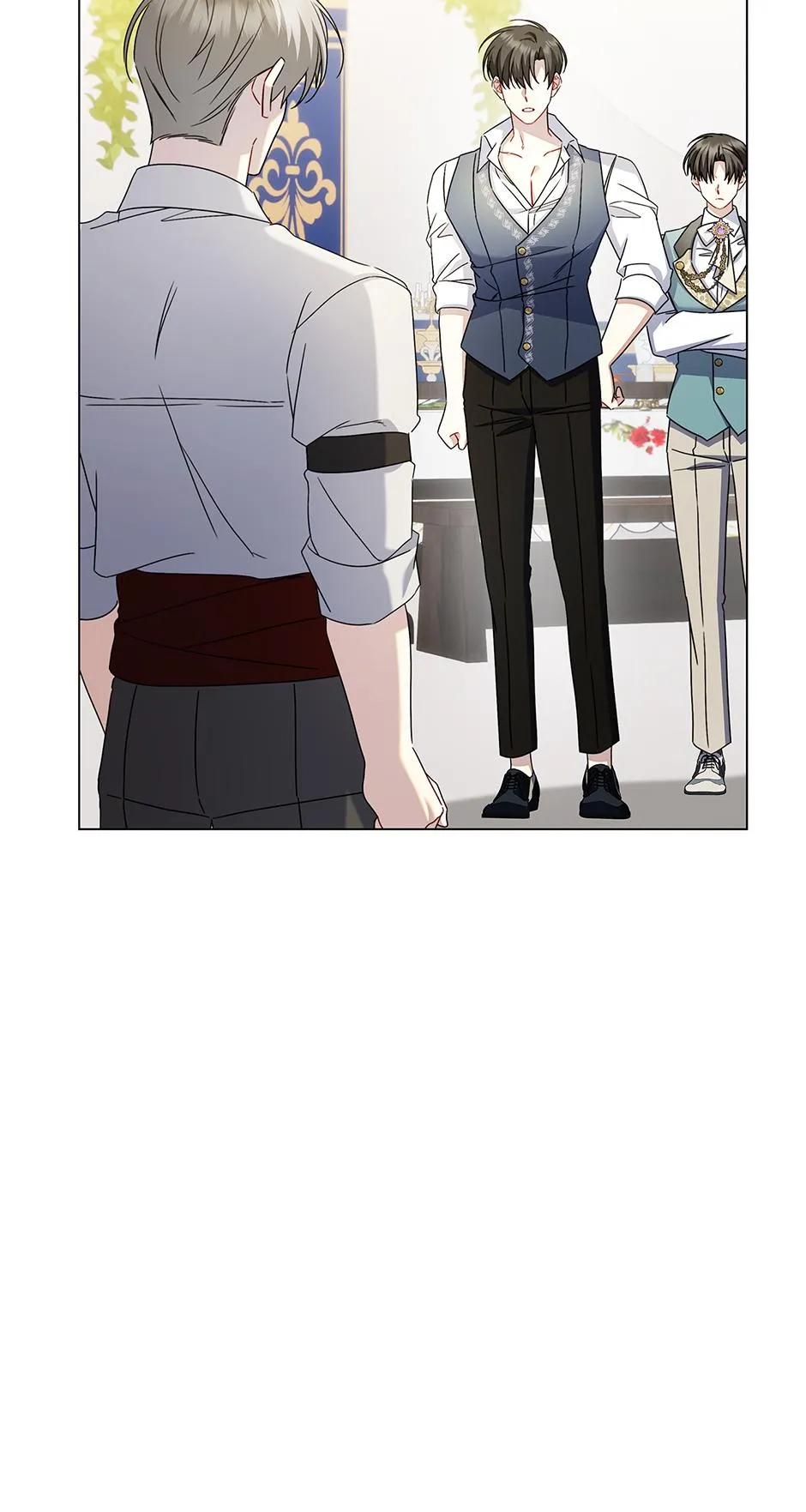 I Won’t Accept Your Regrets chapter 139 page 69