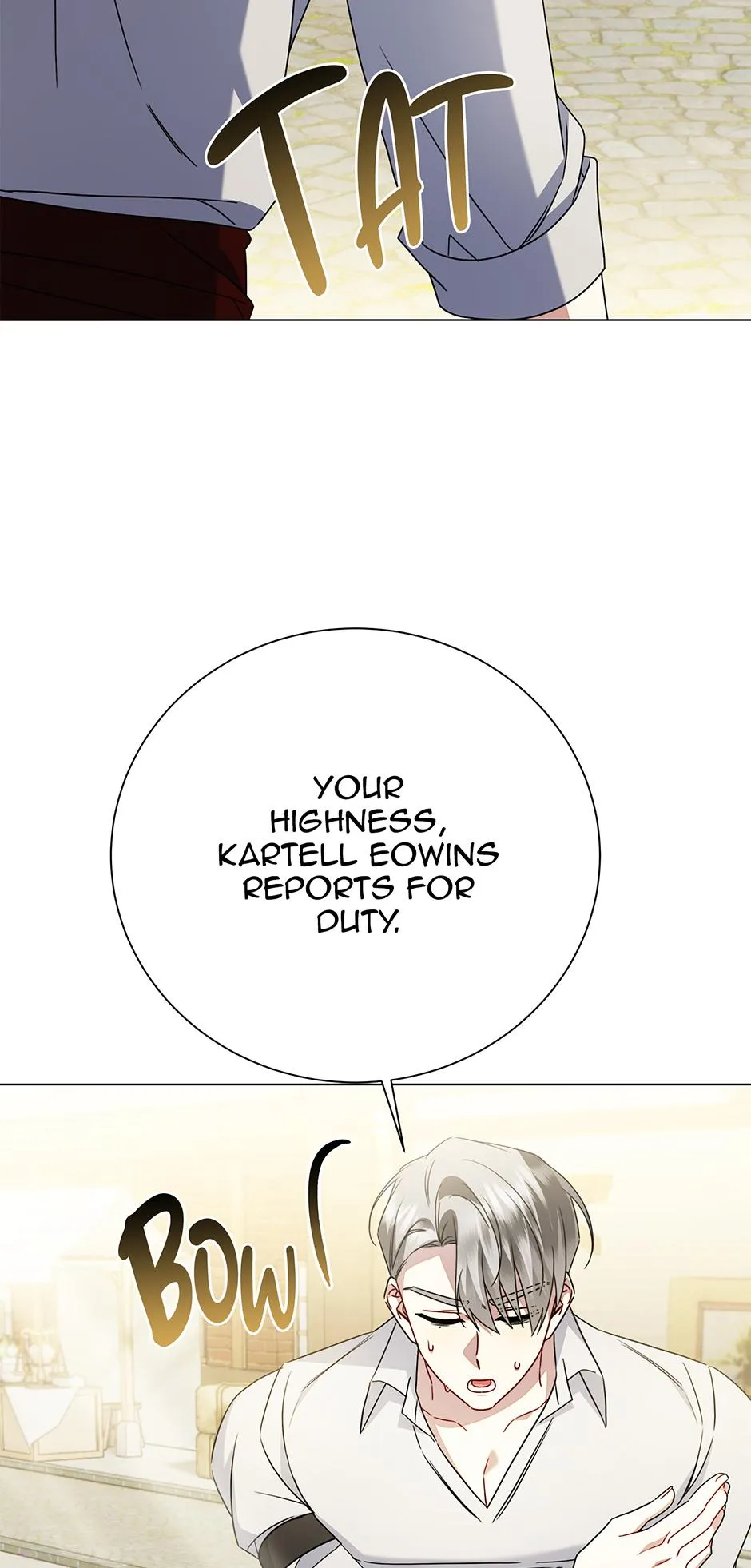 I Won’t Accept Your Regrets chapter 139 page 24