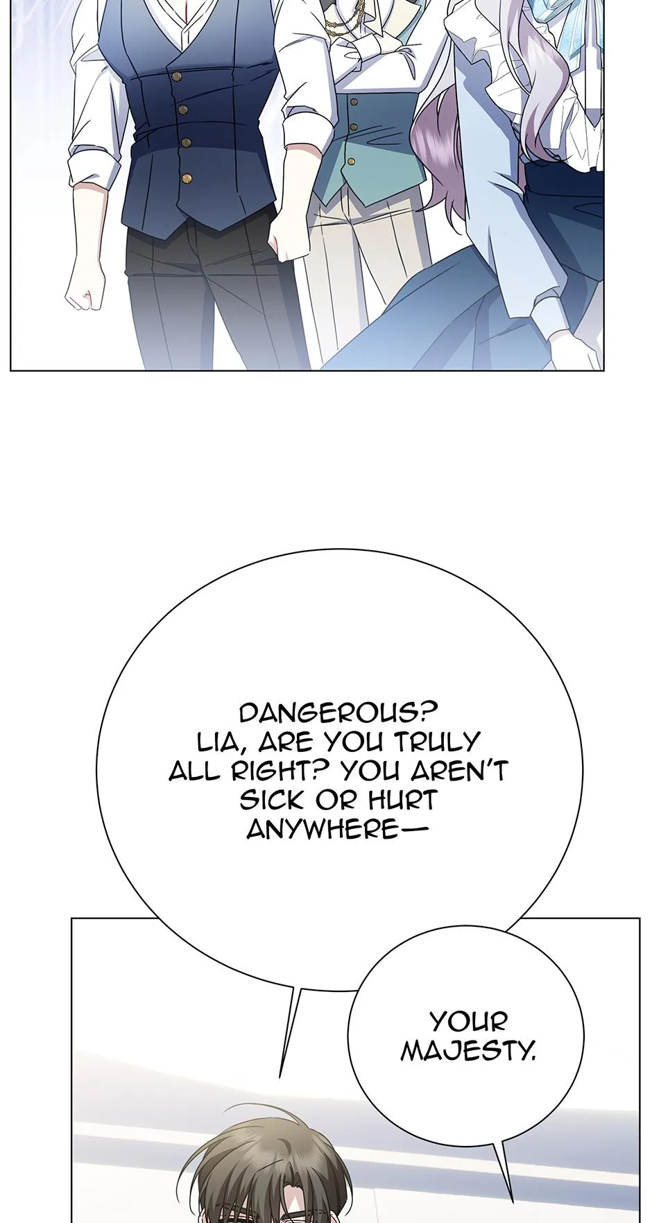 I Won’t Accept Your Regrets chapter 139 page 72