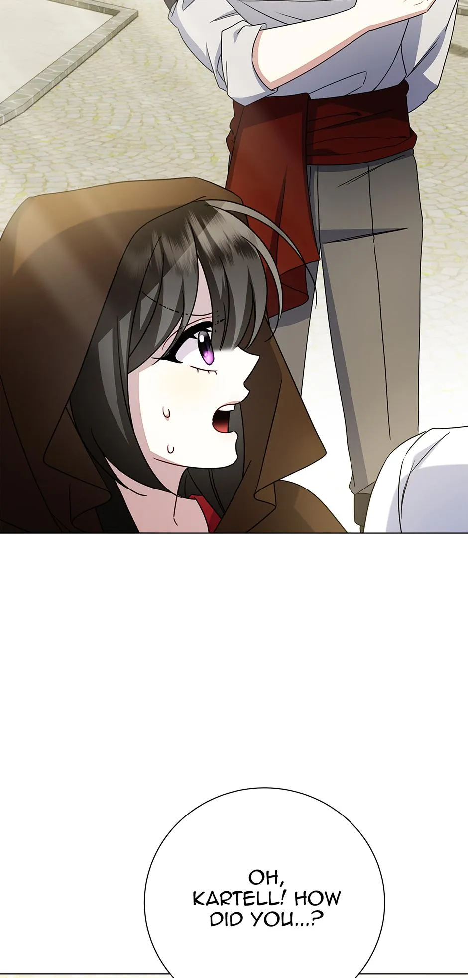I Won’t Accept Your Regrets chapter 139 page 25