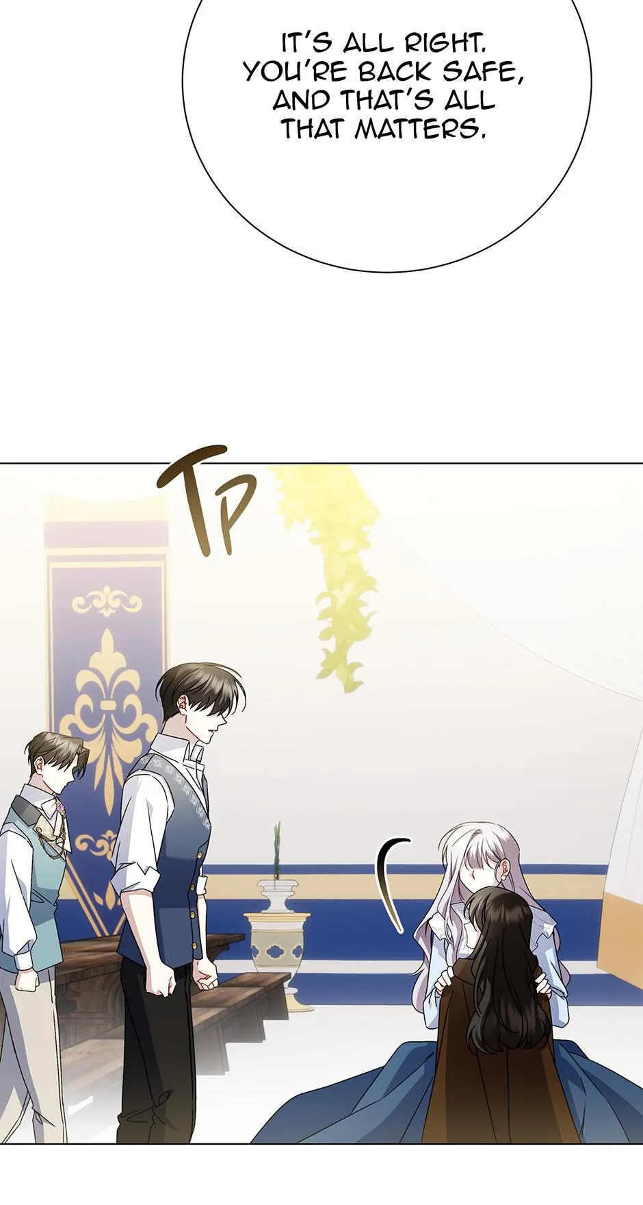 I Won’t Accept Your Regrets chapter 139 page 62