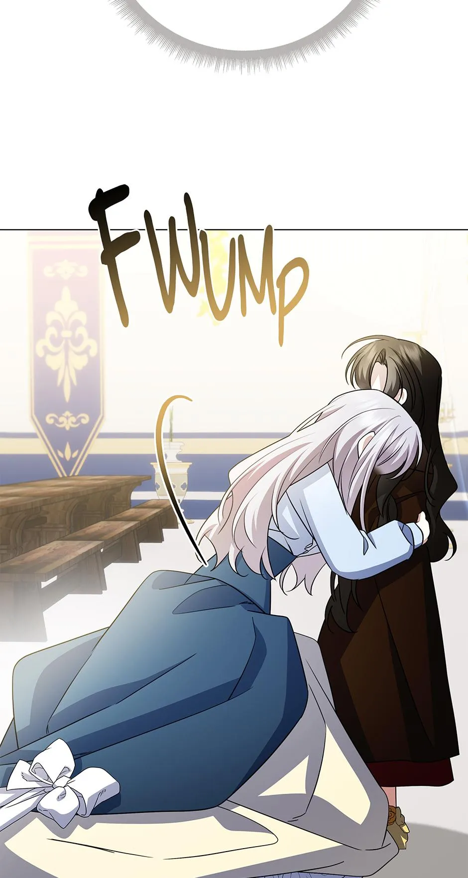 I Won’t Accept Your Regrets chapter 139 page 57