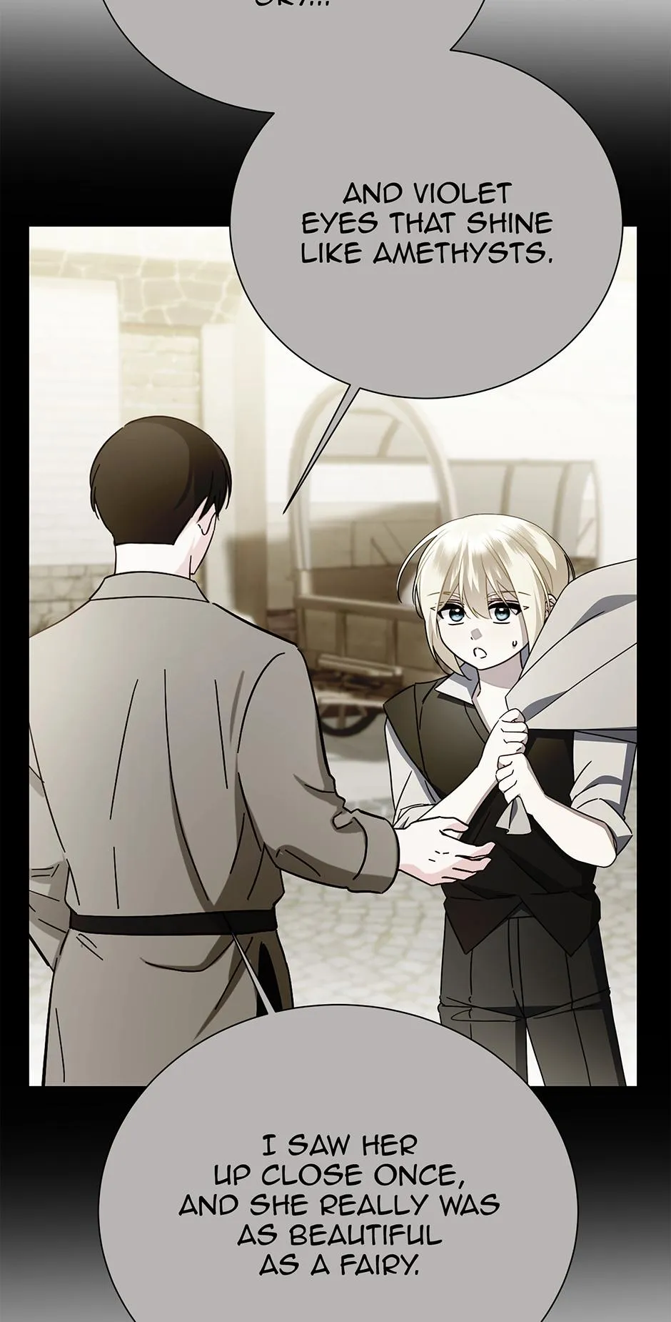 I Won’t Accept Your Regrets chapter 139 page 17