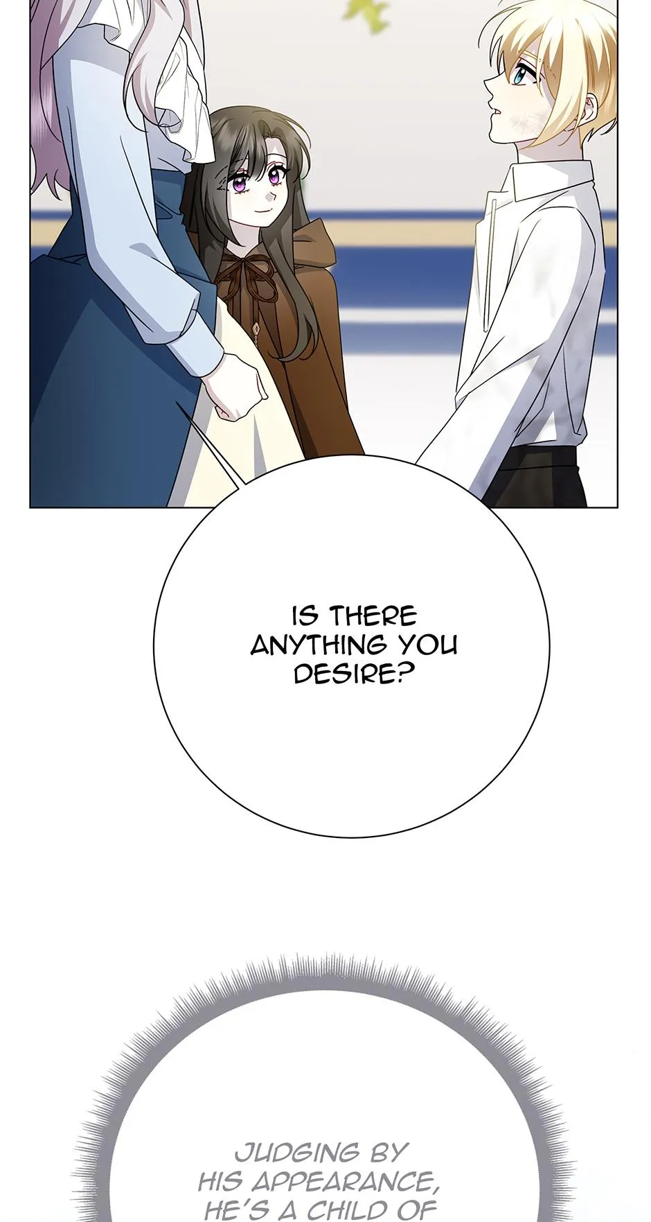 I Won’t Accept Your Regrets chapter 139 page 88