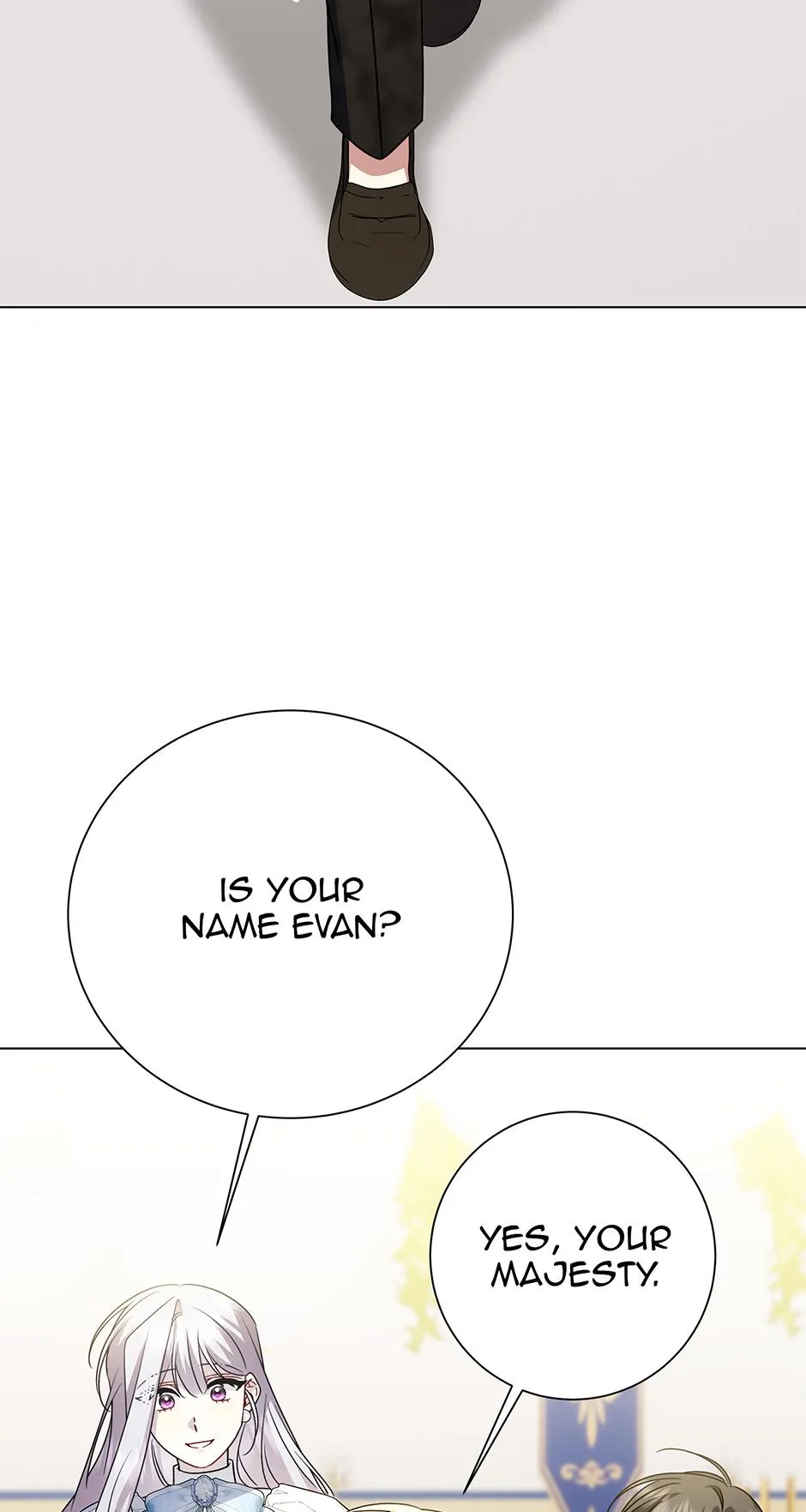 I Won’t Accept Your Regrets chapter 139 page 76