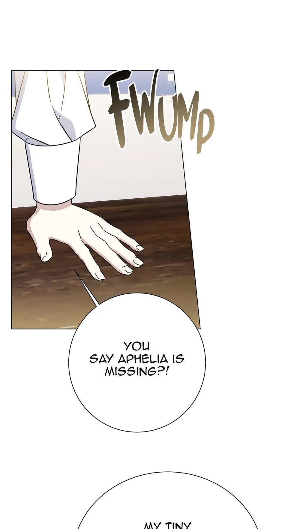I Won’t Accept Your Regrets chapter 139 page 47