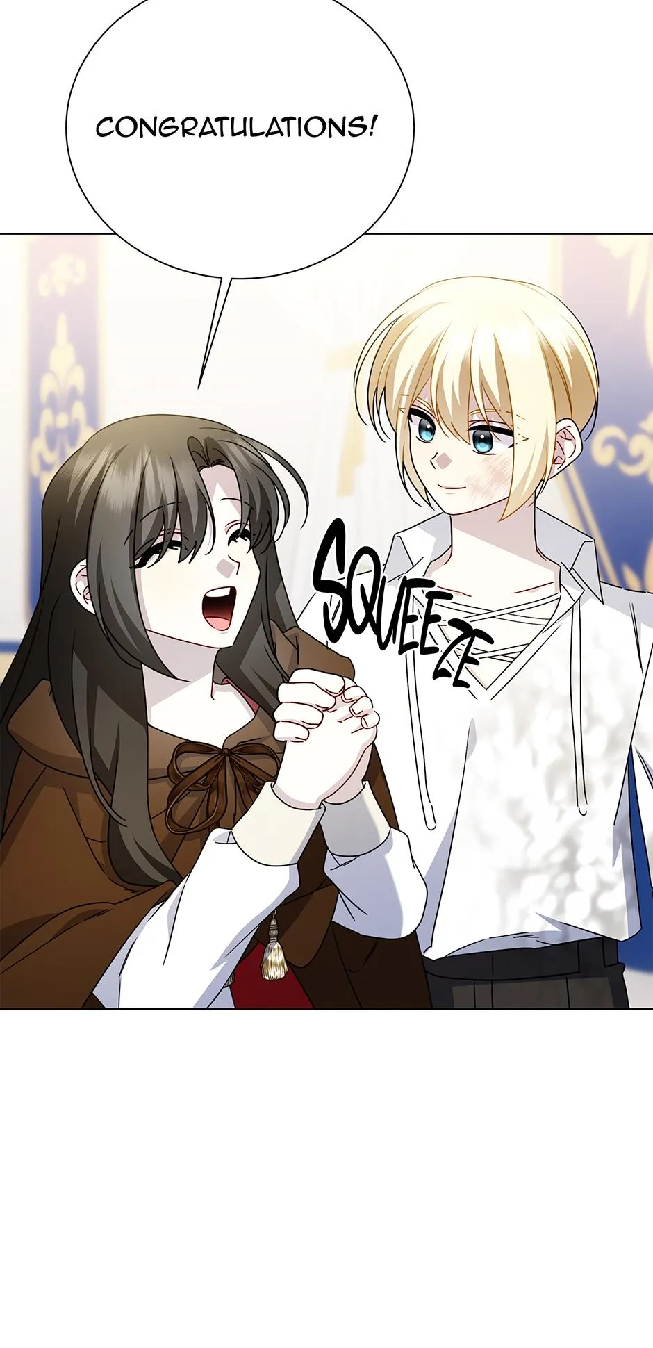 I Won’t Accept Your Regrets chapter 139 page 107