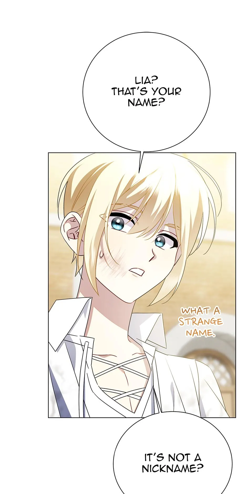 I Won’t Accept Your Regrets chapter 139 page 9