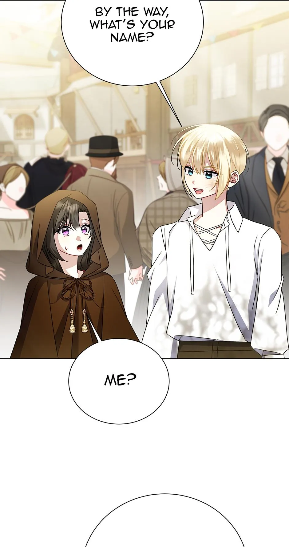 I Won’t Accept Your Regrets chapter 139 page 7