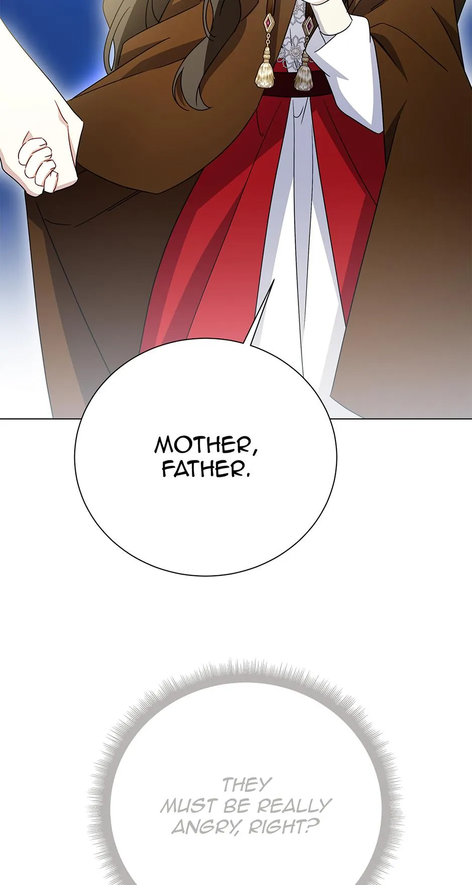 I Won’t Accept Your Regrets chapter 139 page 56