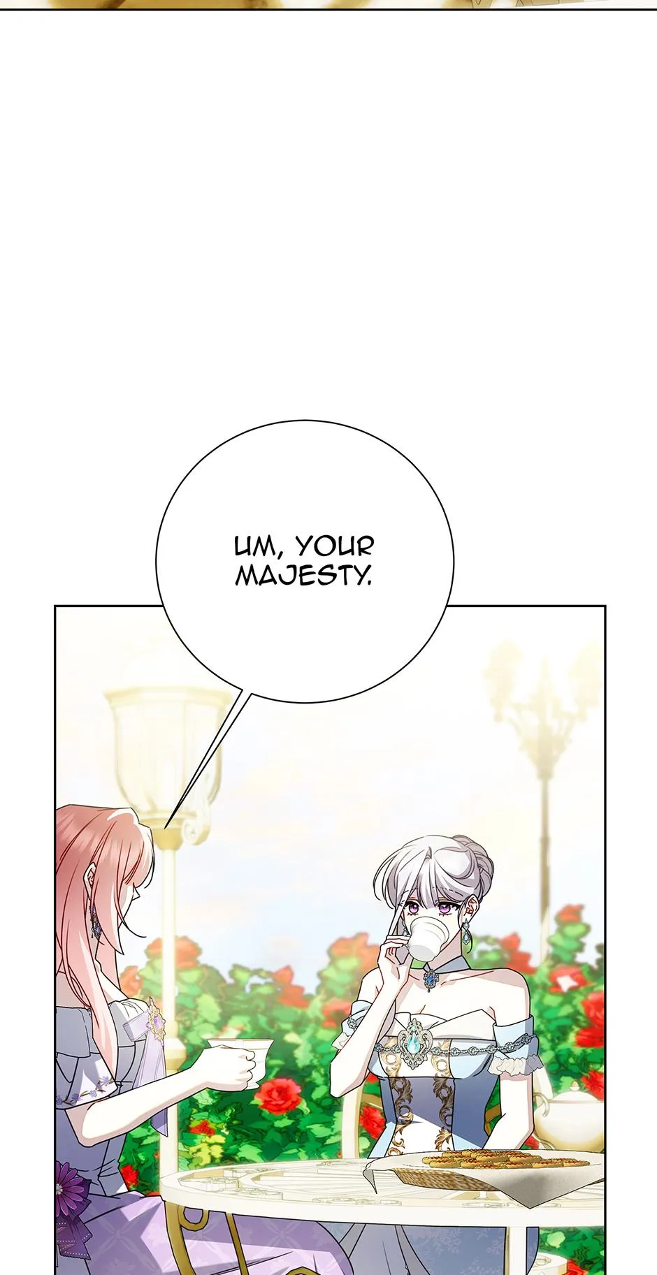 I Won’t Accept Your Regrets chapter 140 page 78