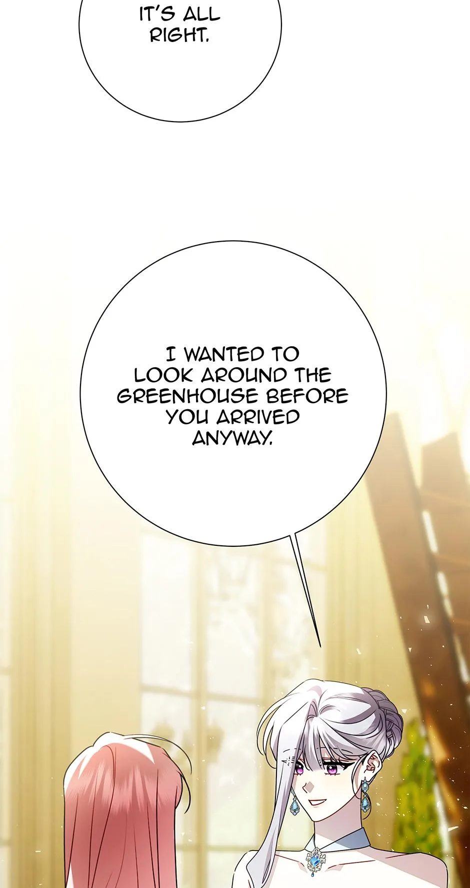 I Won’t Accept Your Regrets chapter 140 page 53