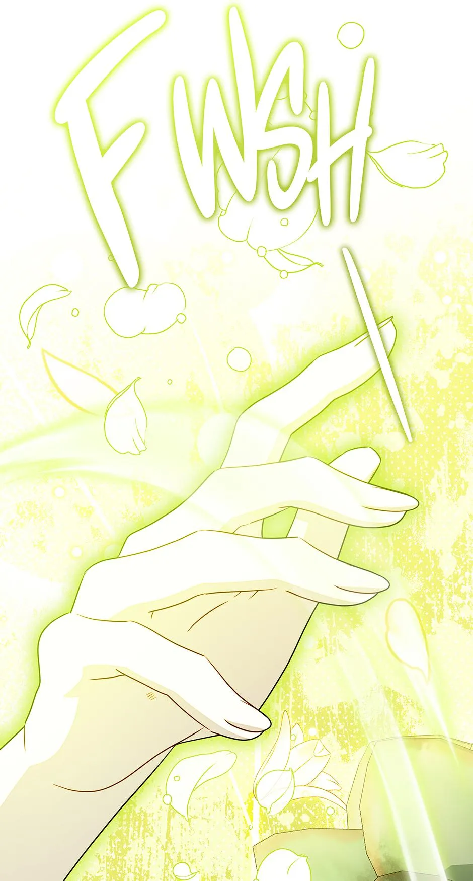 I Won’t Accept Your Regrets chapter 140 page 36