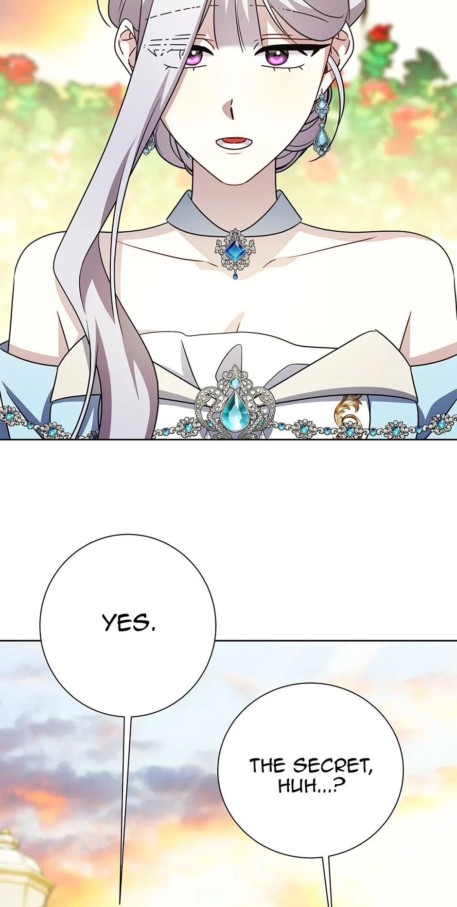 I Won’t Accept Your Regrets chapter 140 page 85