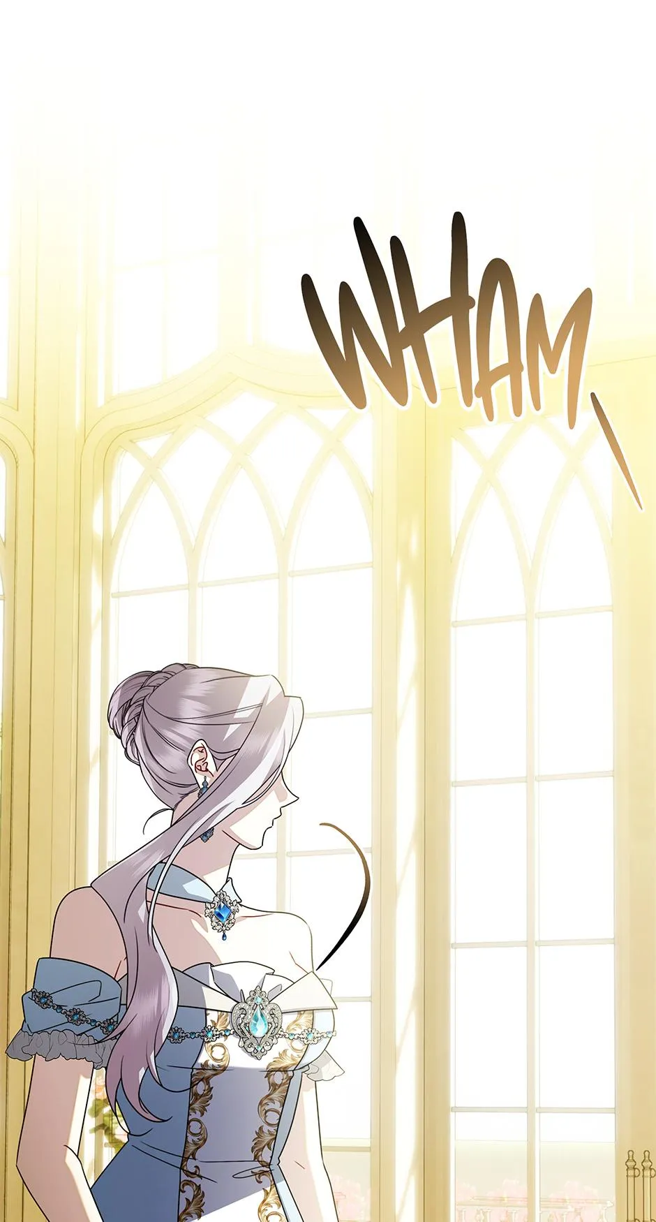 I Won’t Accept Your Regrets chapter 140 page 44
