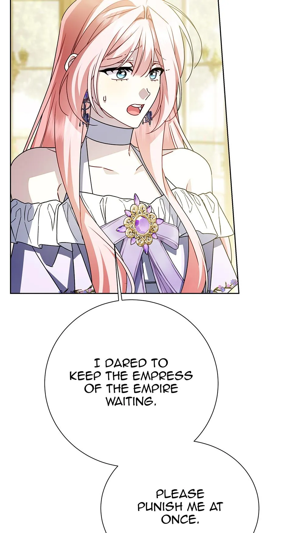 I Won’t Accept Your Regrets chapter 140 page 51