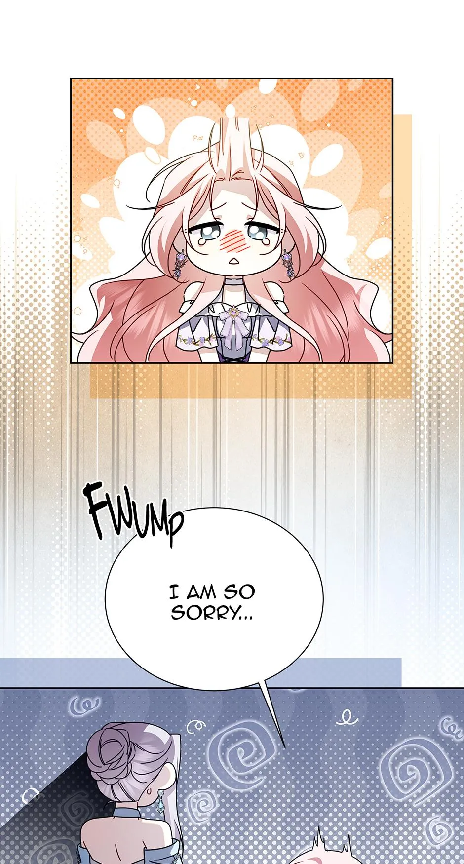 I Won’t Accept Your Regrets chapter 140 page 57