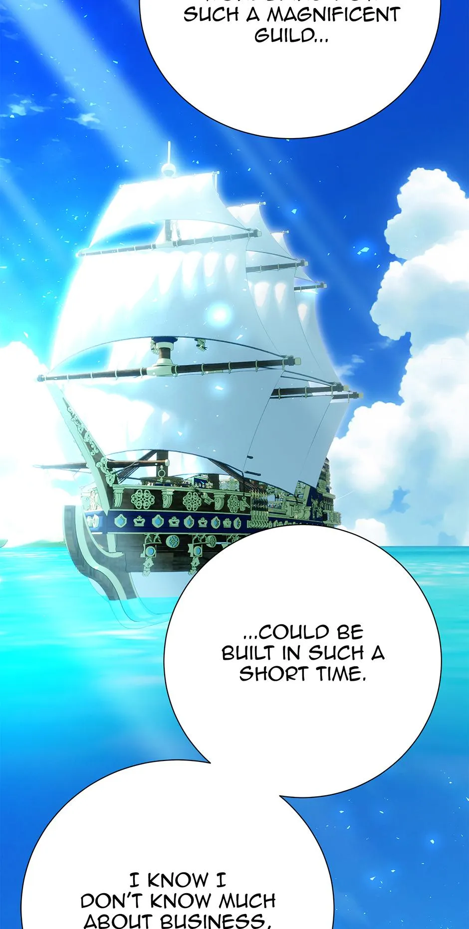 I Won’t Accept Your Regrets chapter 140 page 82
