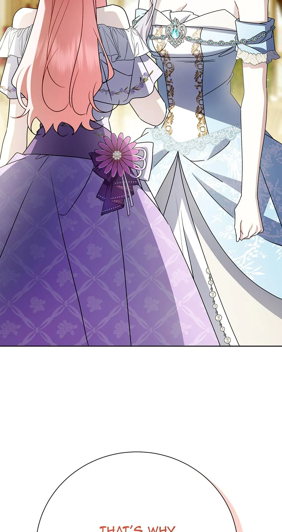 I Won’t Accept Your Regrets chapter 140 page 54