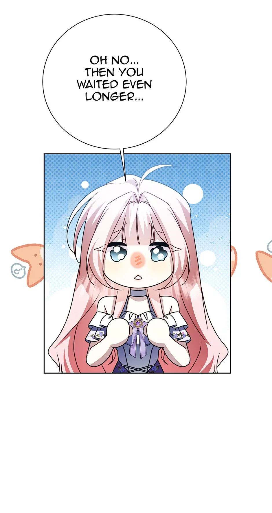 I Won’t Accept Your Regrets chapter 140 page 56