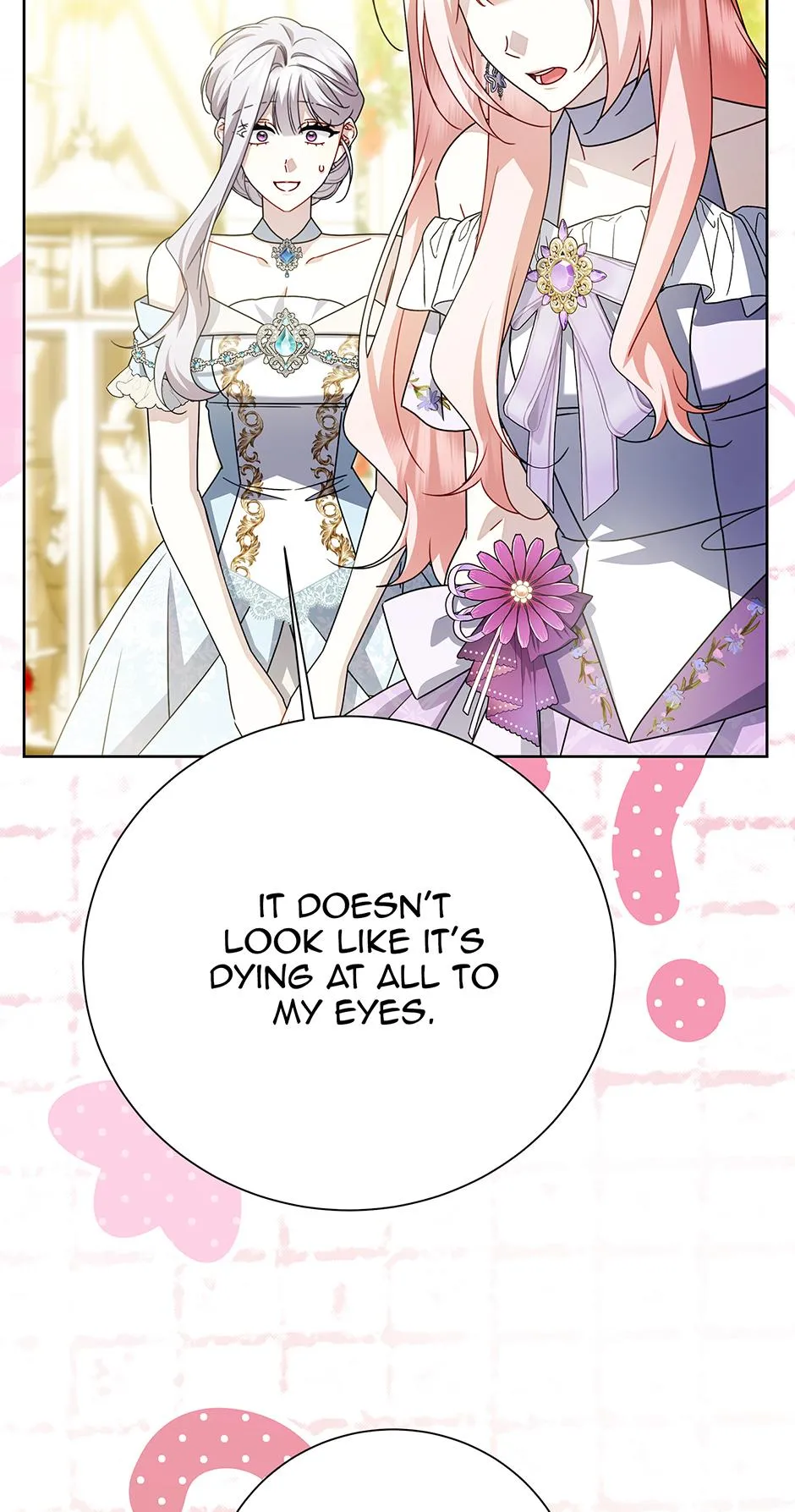 I Won’t Accept Your Regrets chapter 140 page 67