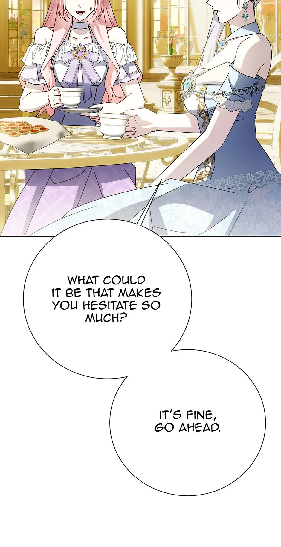 I Won’t Accept Your Regrets chapter 140 page 80
