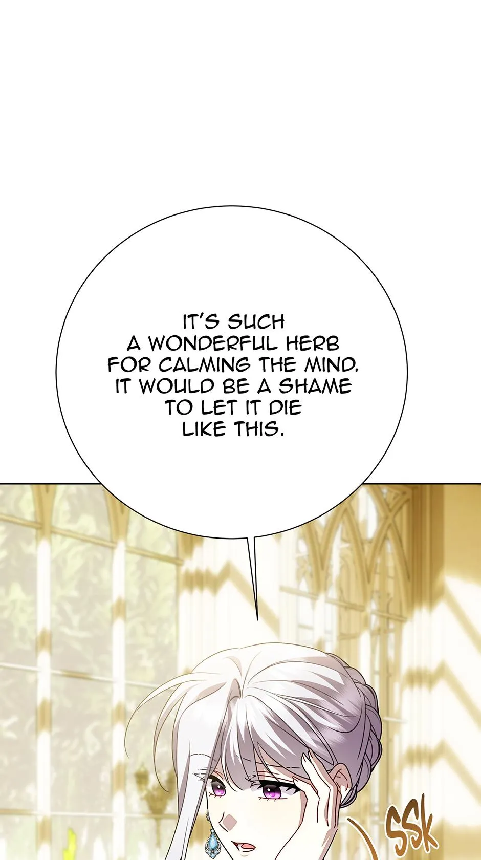 I Won’t Accept Your Regrets chapter 140 page 31