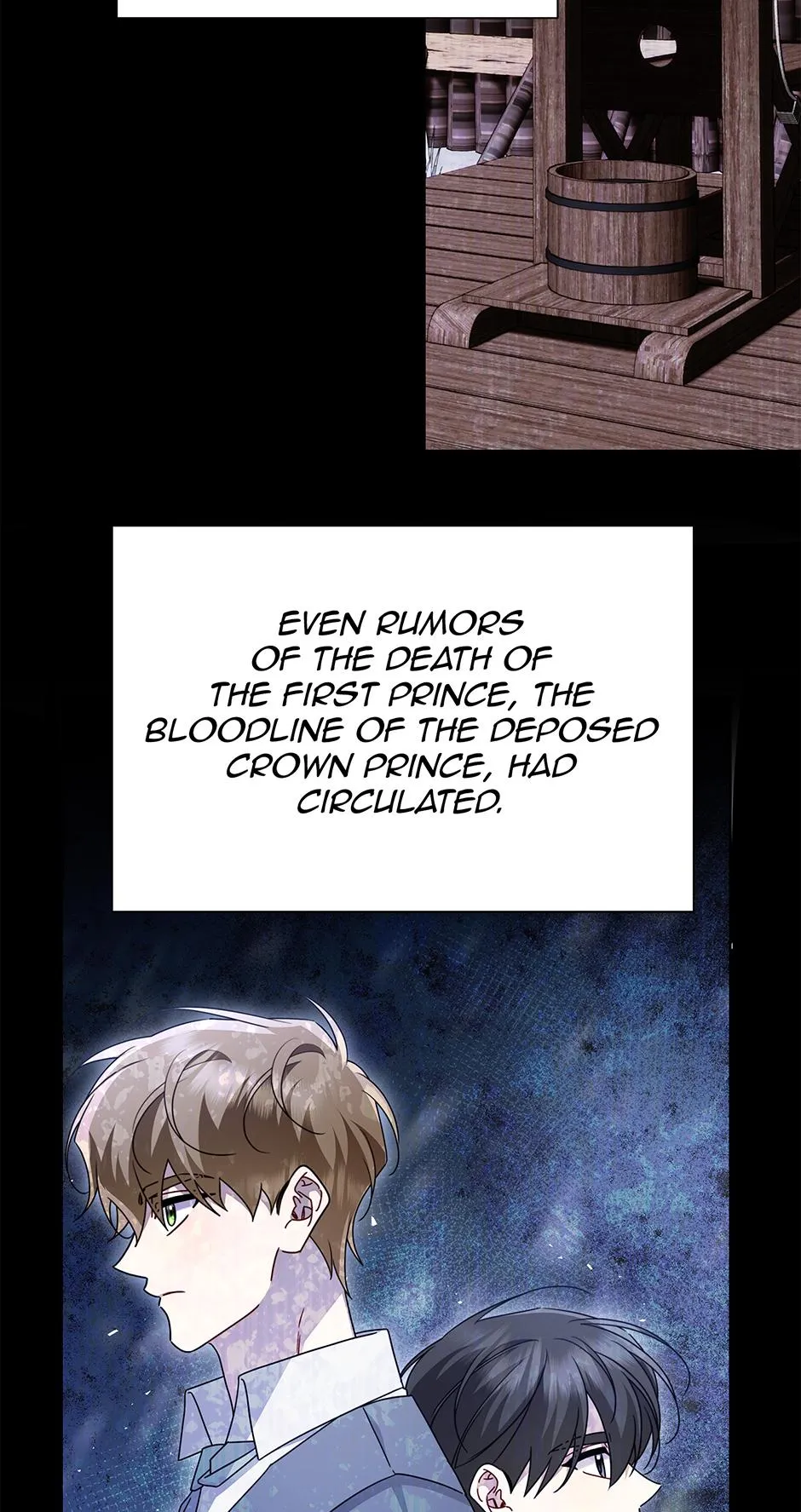 I Won’t Accept Your Regrets chapter 140 page 7