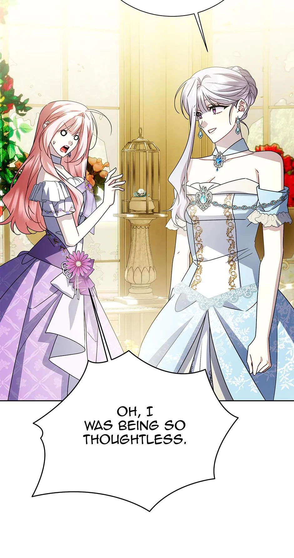 I Won’t Accept Your Regrets chapter 140 page 71