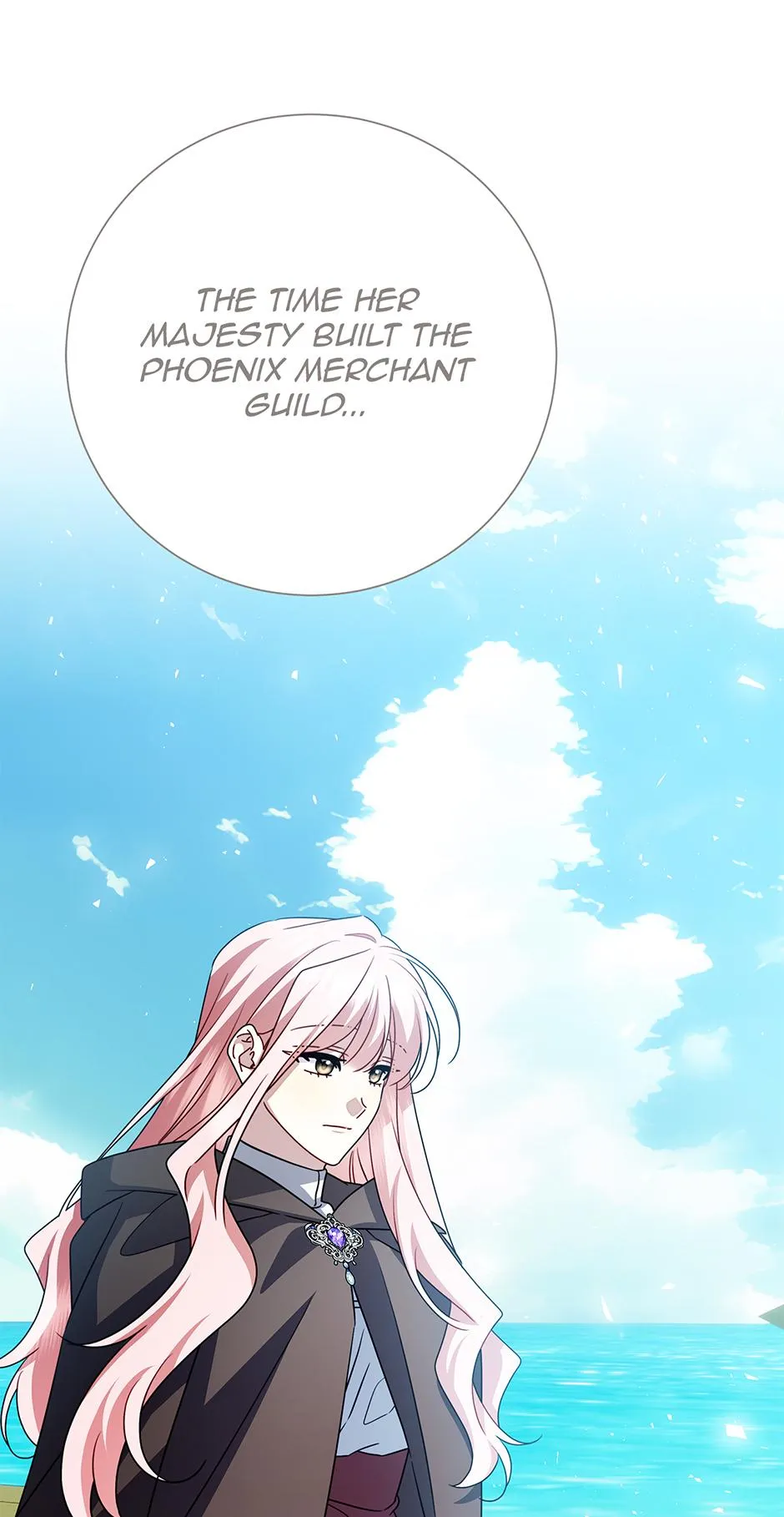 I Won’t Accept Your Regrets chapter 140 page 89